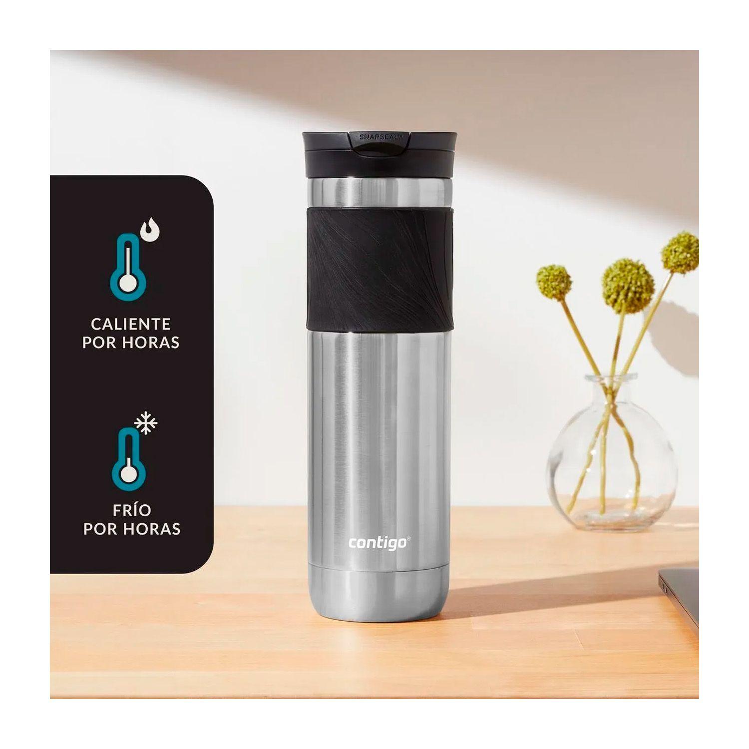 Vaso Térmico Contigo Byron 2.0 710ml 24oz Stainless Steel-4
