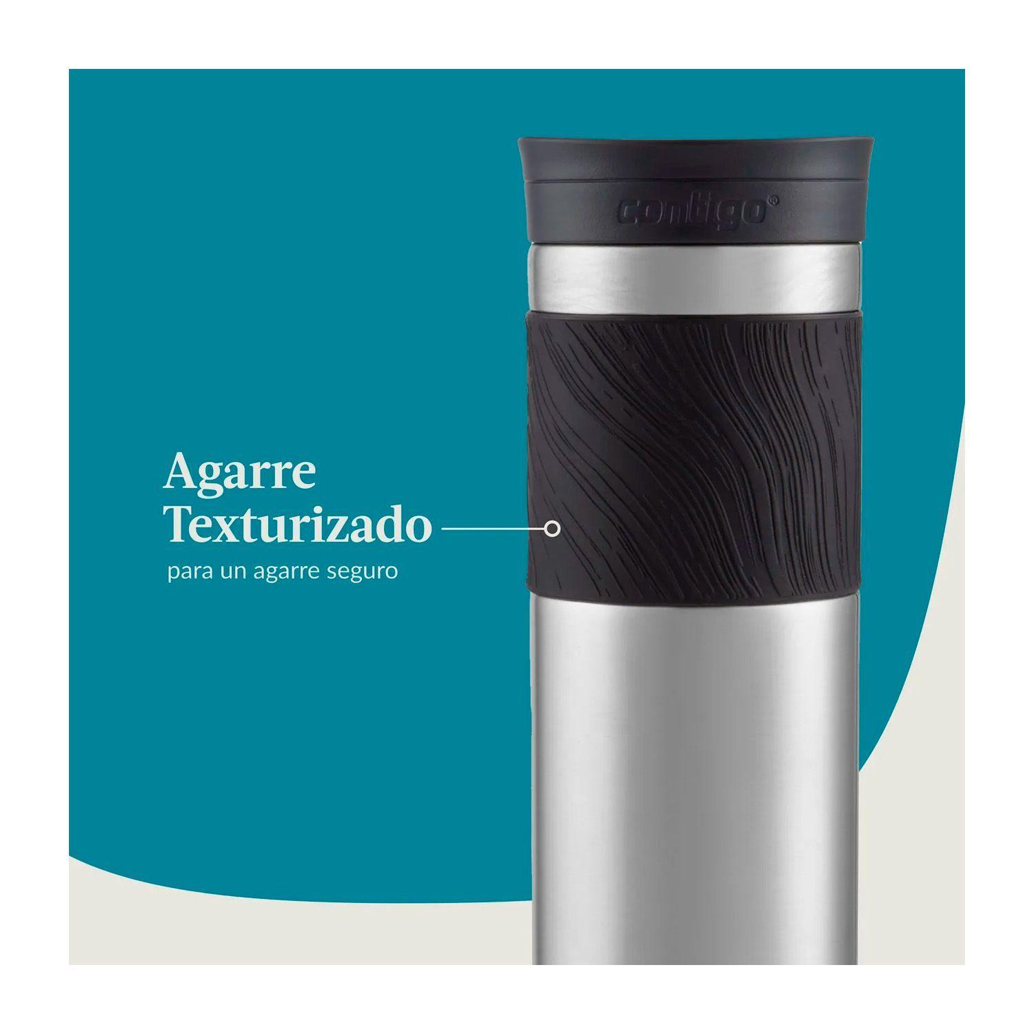 Vaso Térmico Contigo Byron 2.0 710ml 24oz Stainless Steel-6