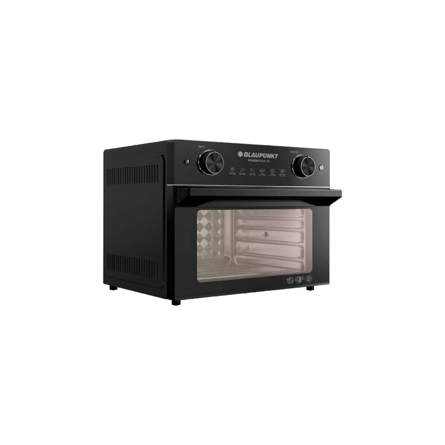Horno Freidora de Aire Blaupunkt Powerfryer 35 1800W-2