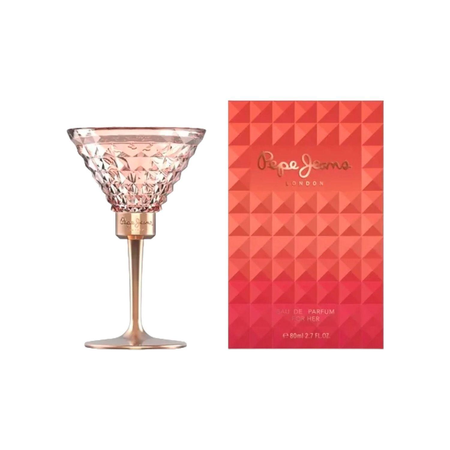 Perfume Pepe Jeans Original EDP 80ml Mujer-0