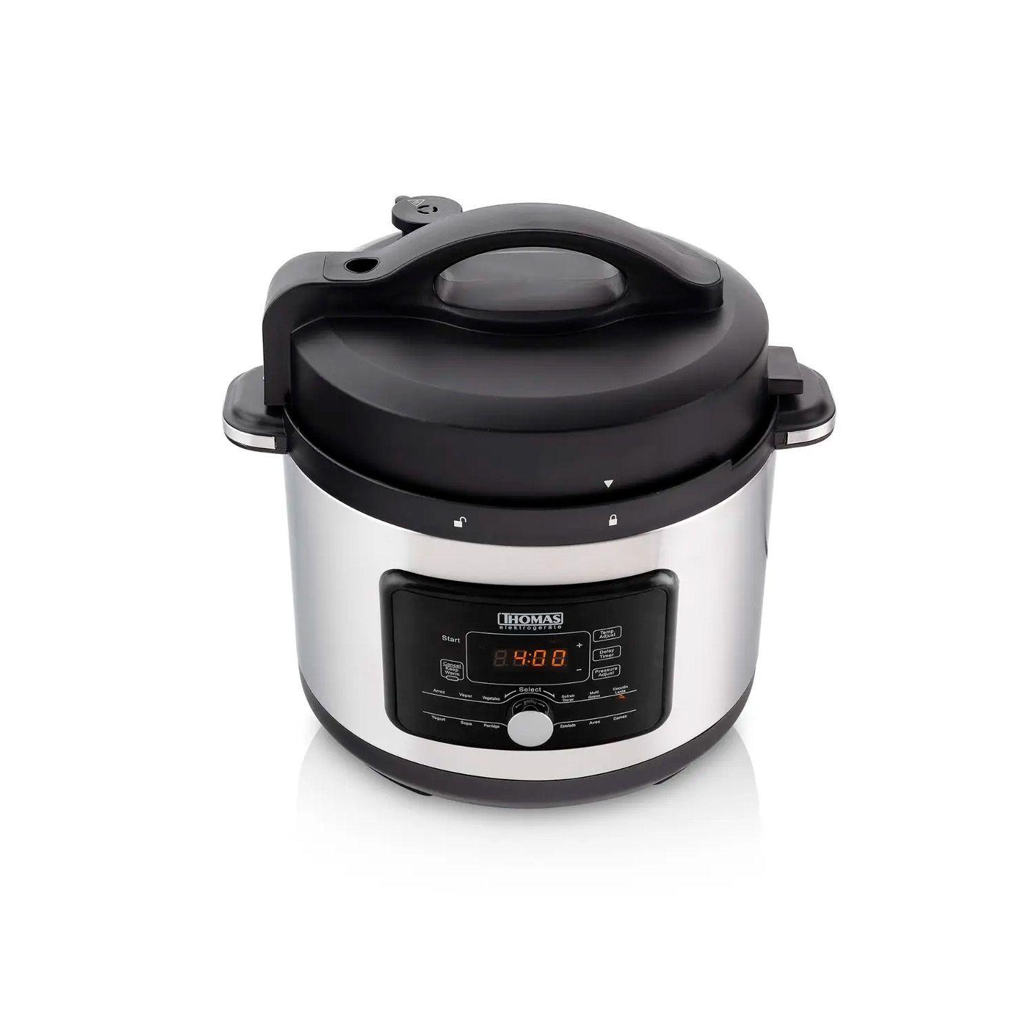Olla a Presión Thomas TH-40PC 5L 900W-2