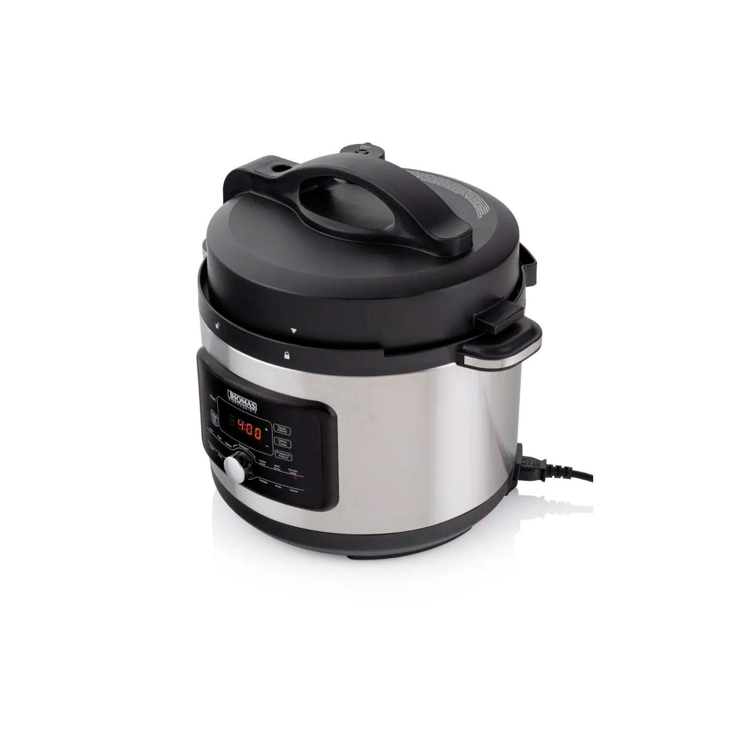 Olla a Presión Thomas TH-40PC 5L 900W-3