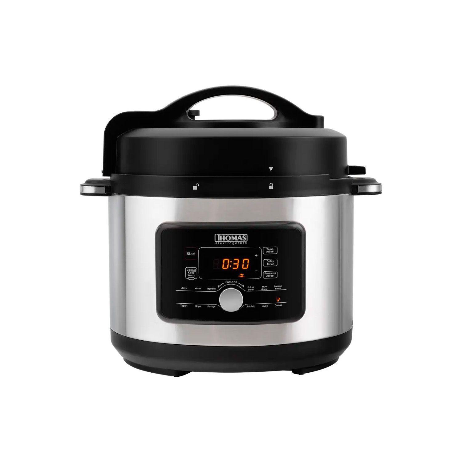 Olla a Presión Thomas TH-40PC 5L 900W-0