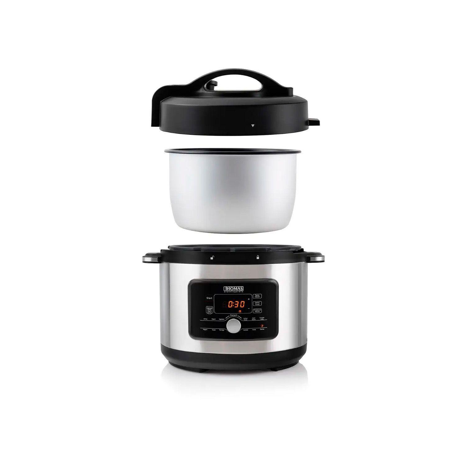 Olla a Presión Thomas TH-40PC 5L 900W-1