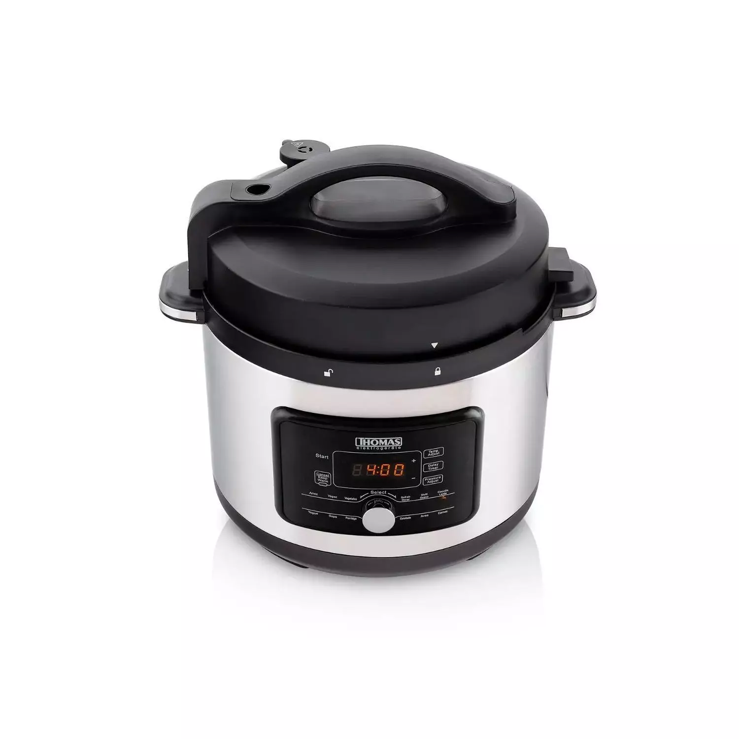 Olla a Presión Thomas TH-40PC 5L 900W-2