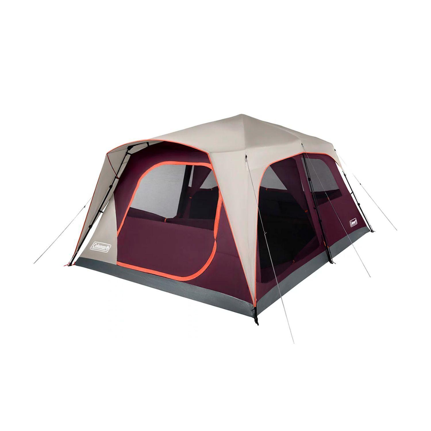 Carpa Coleman Skylodge 12P Instant Cabin-0