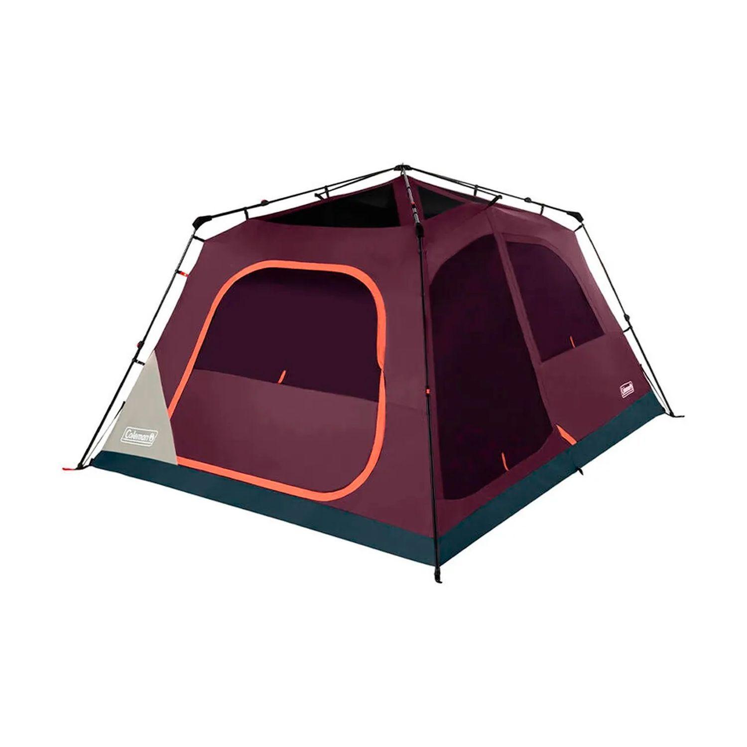 Carpa Coleman Skylodge 12P Instant Cabin-1