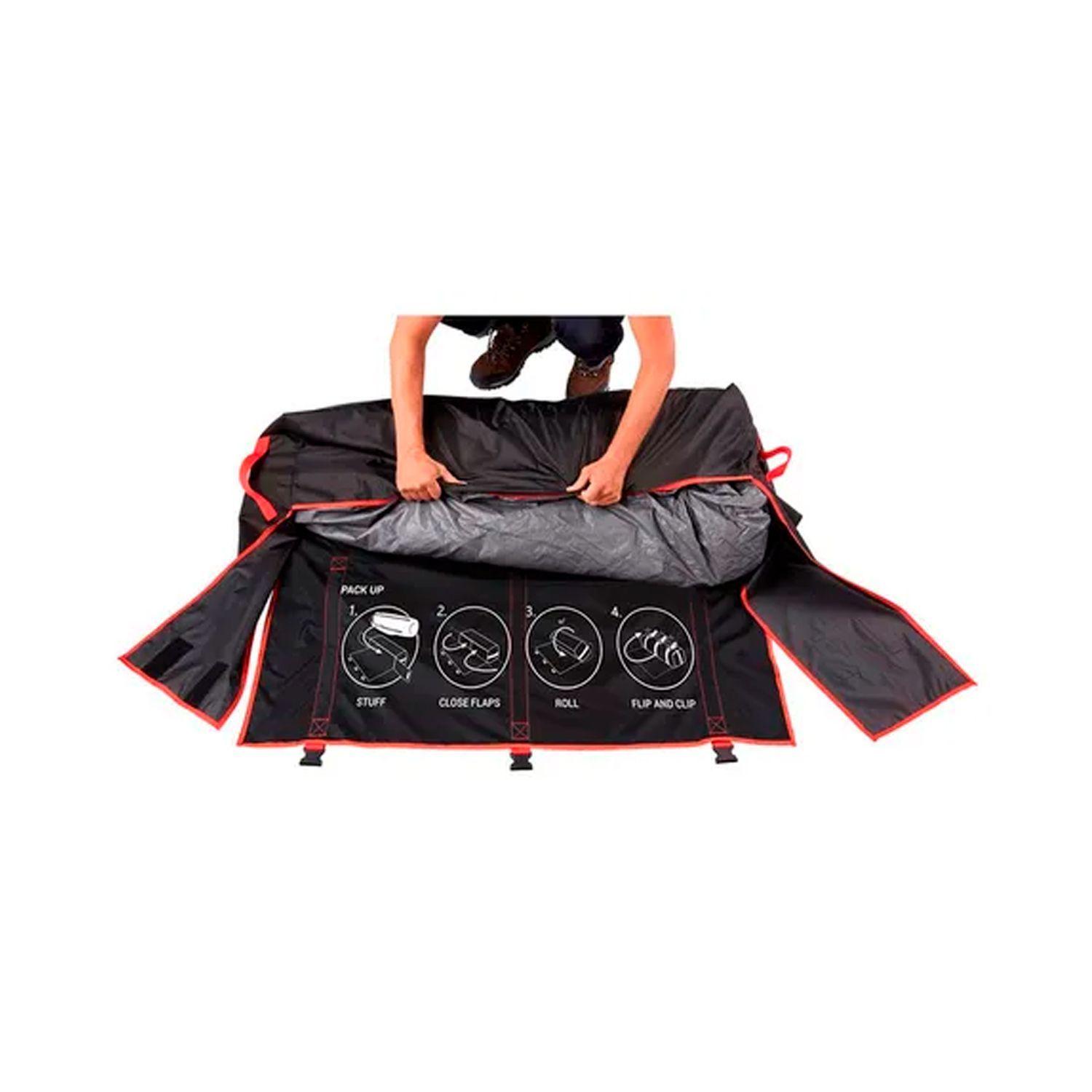 Carpa Coleman Skylodge 12P Instant Cabin-2