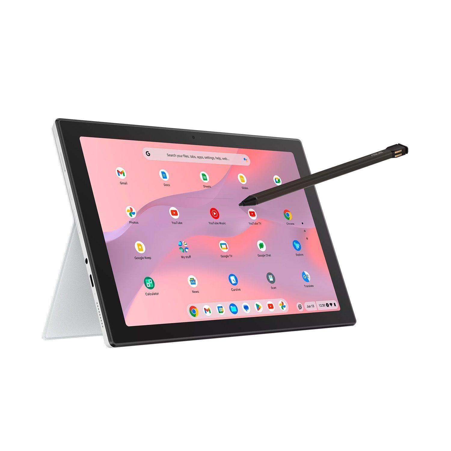 Notebook Asus Chromebook MediaTek 8GB 128GB eMMC 10.5" Touch  ChromeOS-2