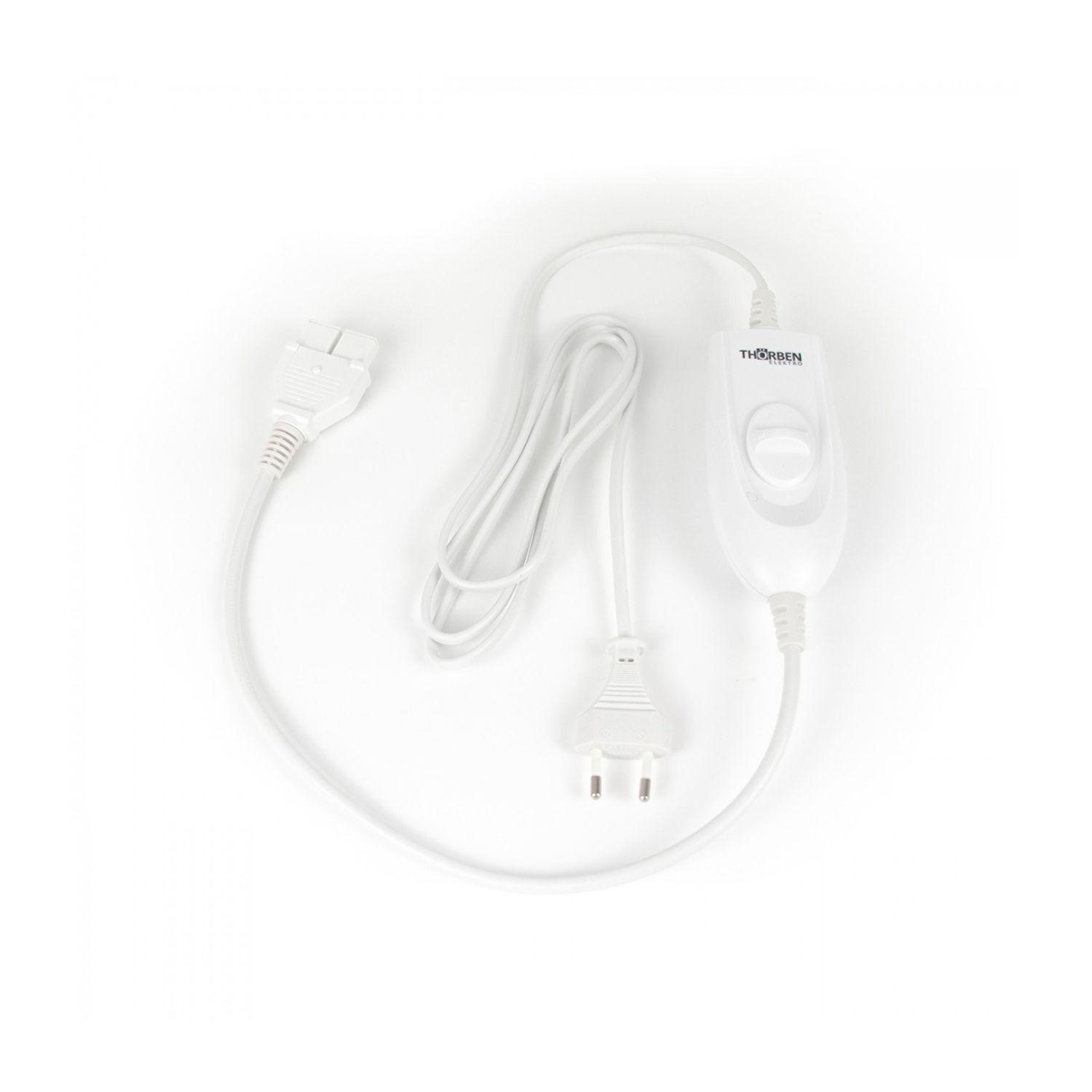 Calientacama Thorben Dual Underblanket 2 Plazas 150x160-3