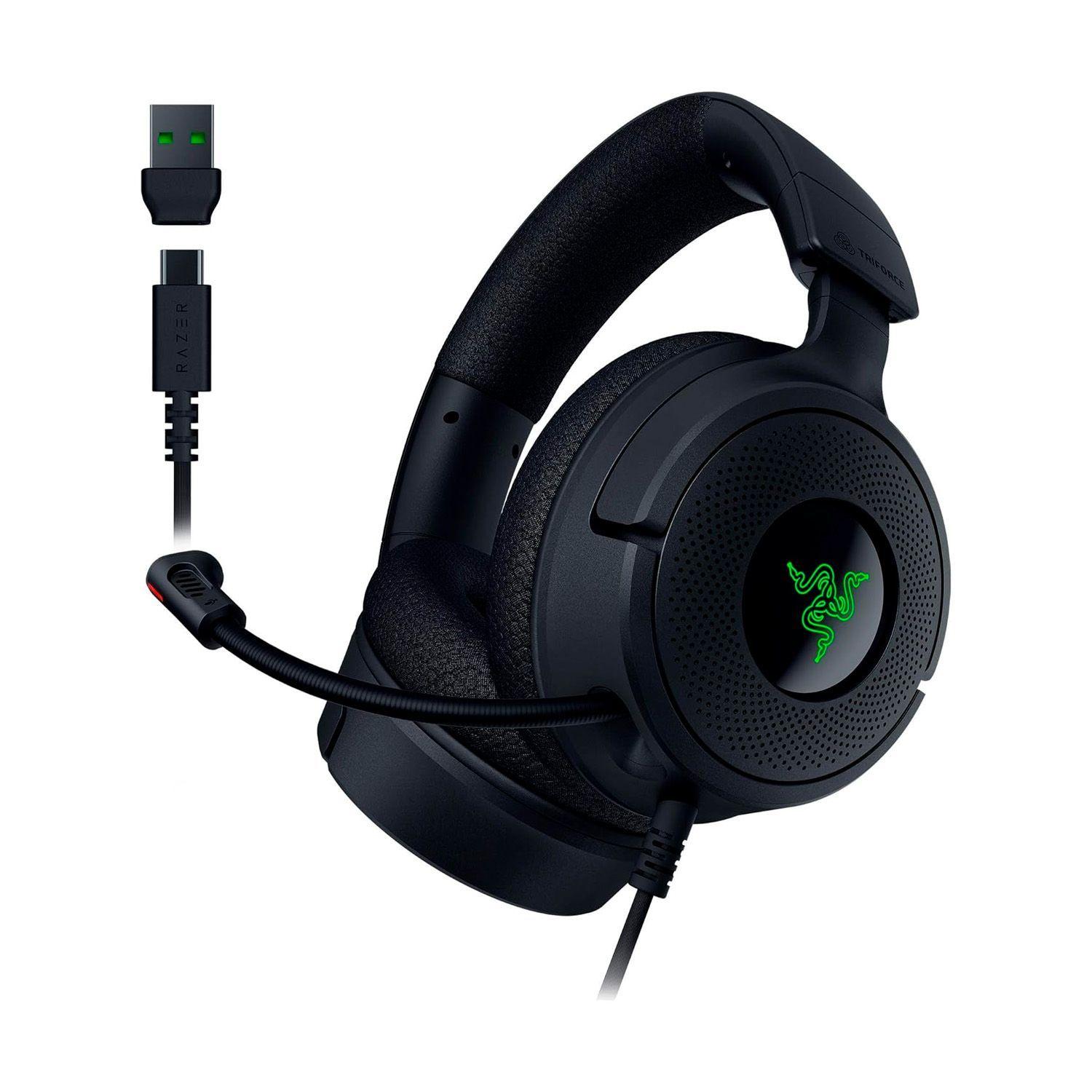 Audífonos Gamer Razer Kraken V4 X-0