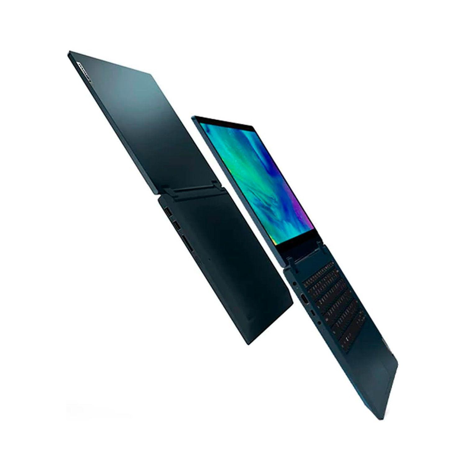 Notebook Lenovo Flex 5 Ryzen 3 4GB 256SSD 14" FHD Táctil W11-4