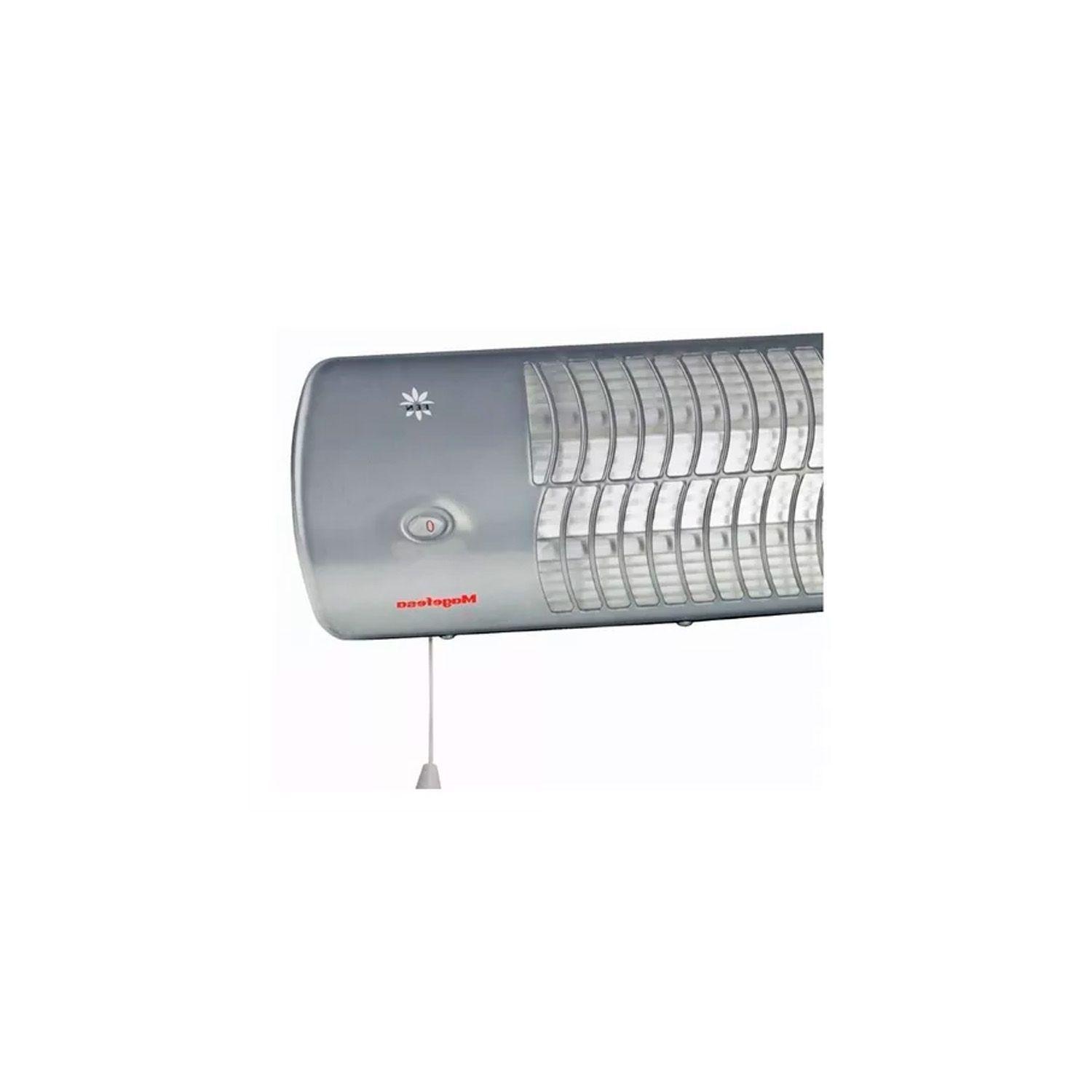 Estufa Calefactor Quarzo Magefesa Fenix MGF1741 1200W-2
