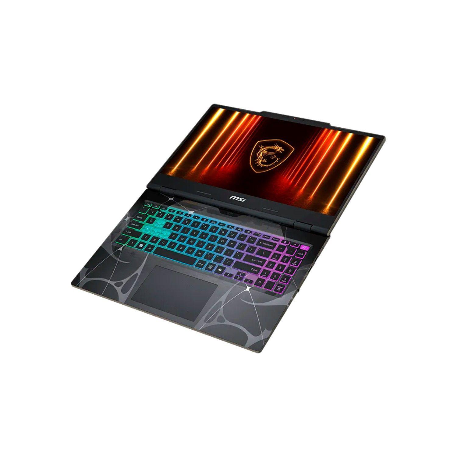 Notebook Gamer MSI Cyborg Core 7 16GB 1TB SSD RTX5070 15 6 FHD W11-2
