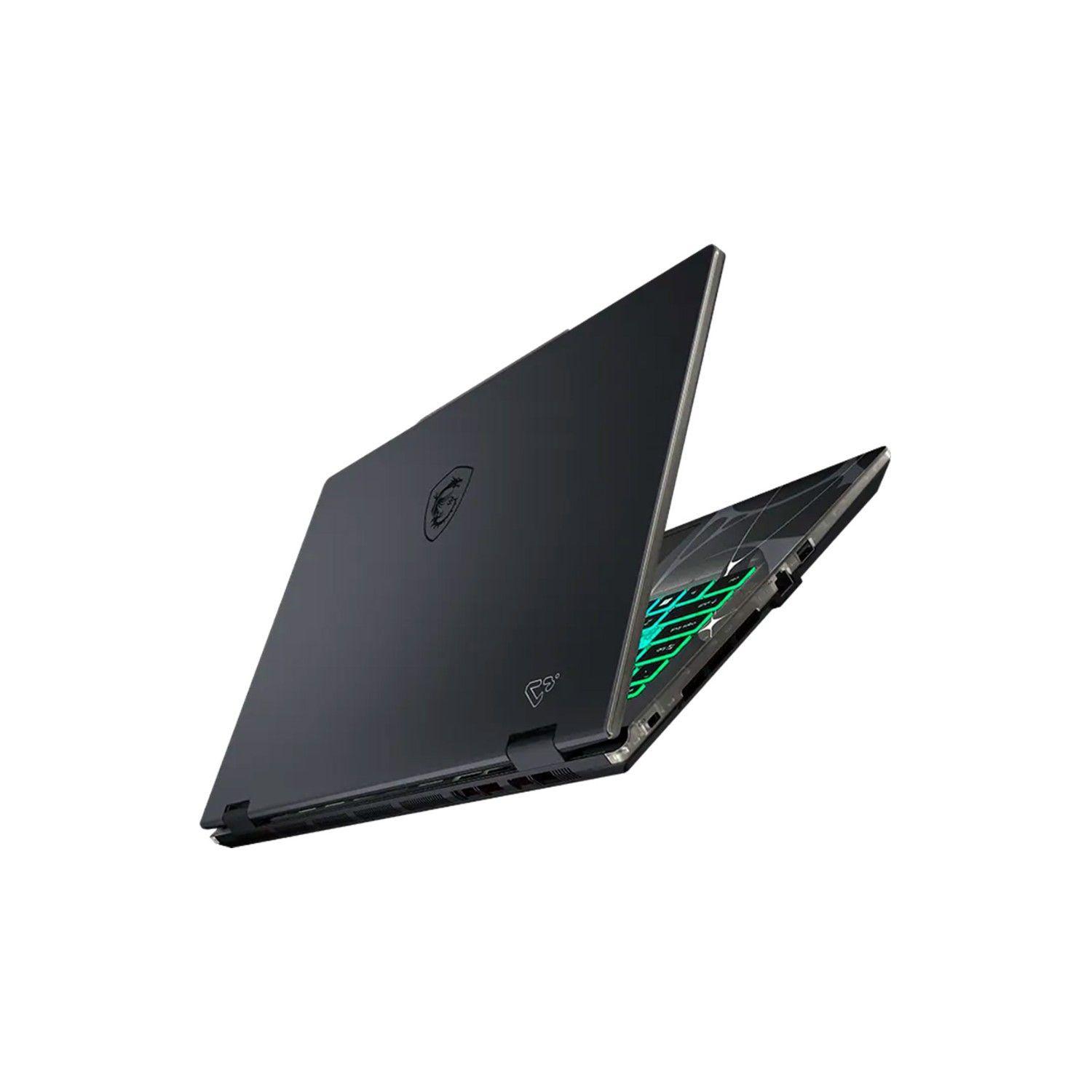 Notebook Gamer MSI Cyborg Core 7 16GB 1TB SSD RTX5070 15 6 FHD W11-3