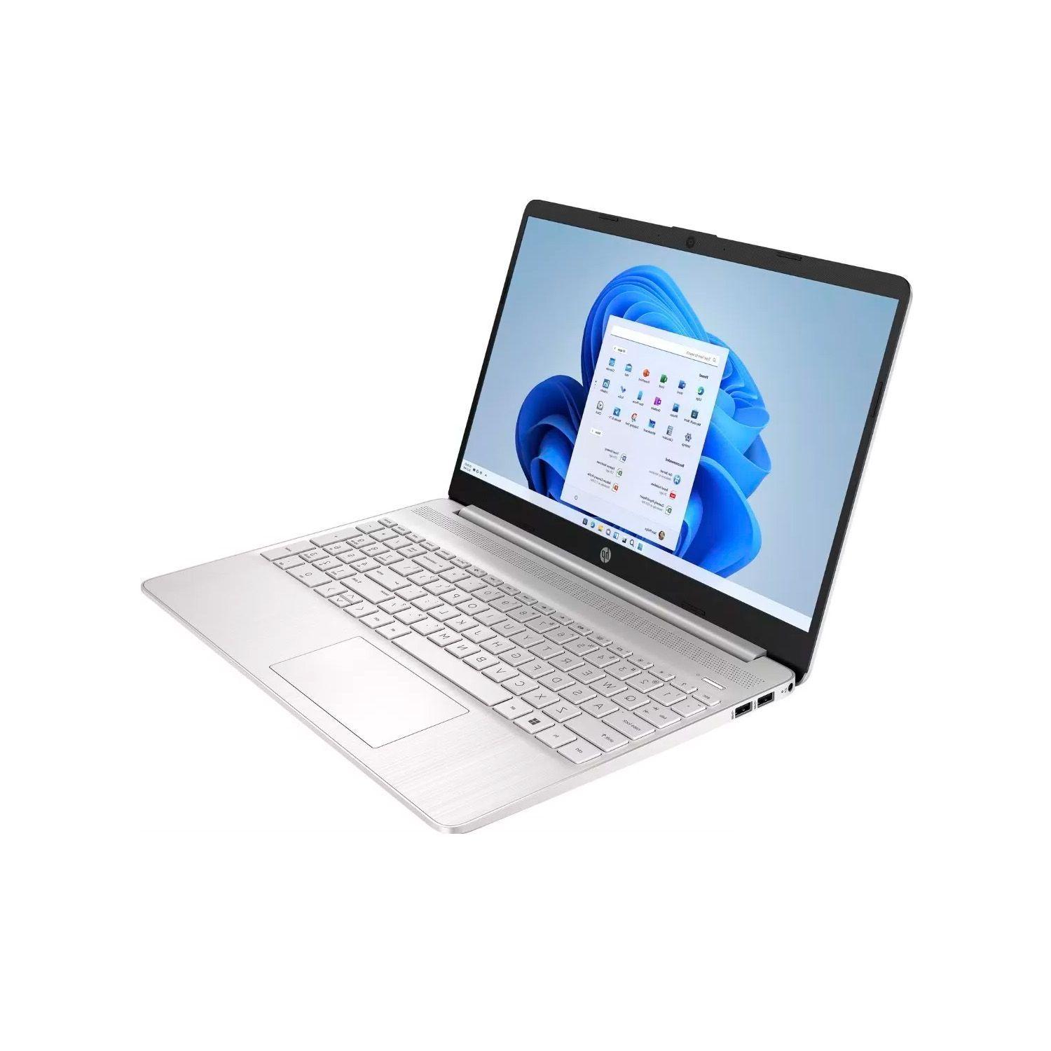 Notebook HP Intel i3 8GB 512GB 15.6 FHD Win11-2