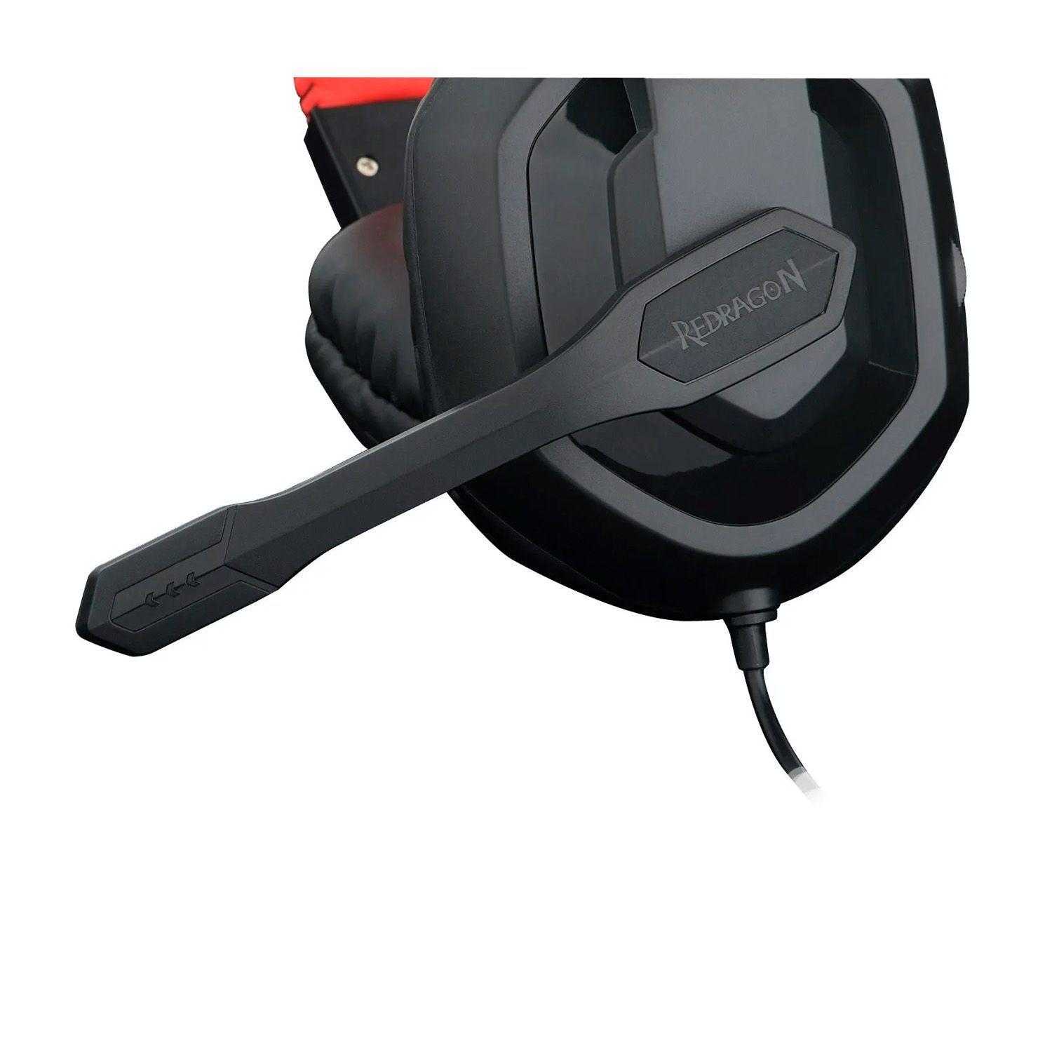 Audífonos Gamer Redragon H120 Ares-2