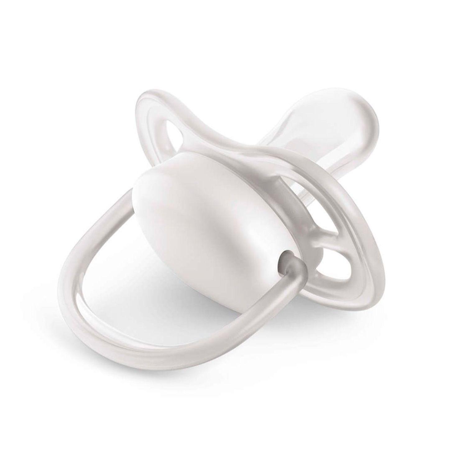 Chupete Avent Ultra Air 6-18m Niña 2UN-2
