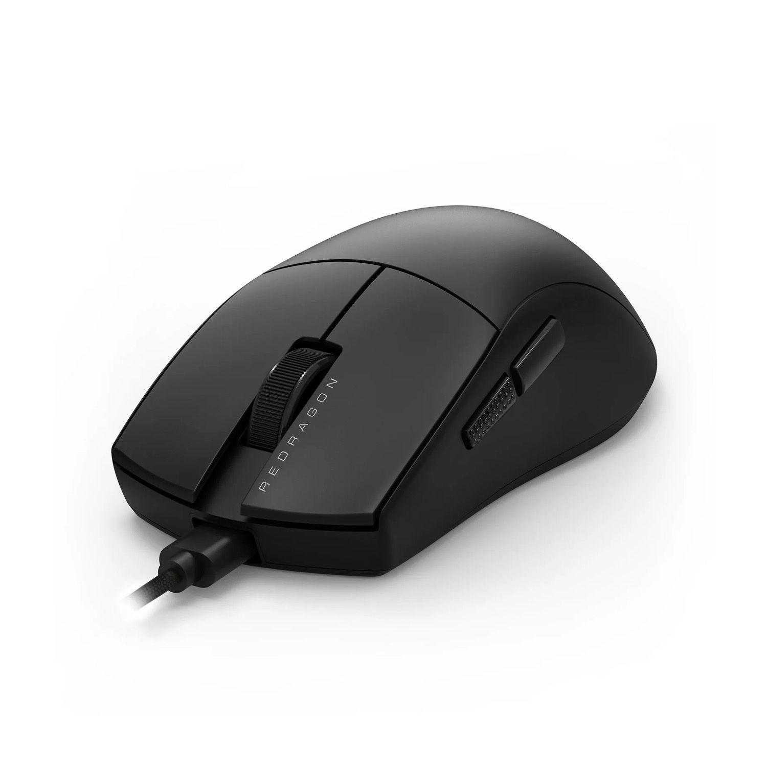 Mouse Gamer Redragon King Black M-724-0