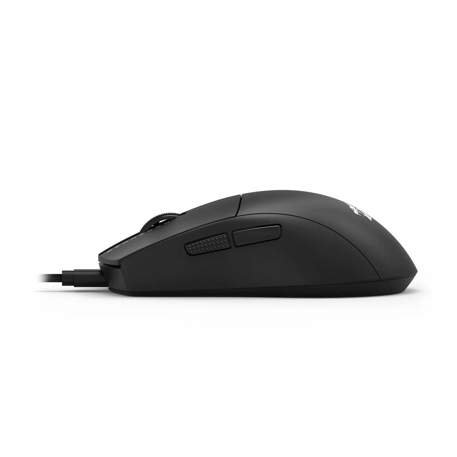 Mouse Gamer Redragon King Black M-724-2