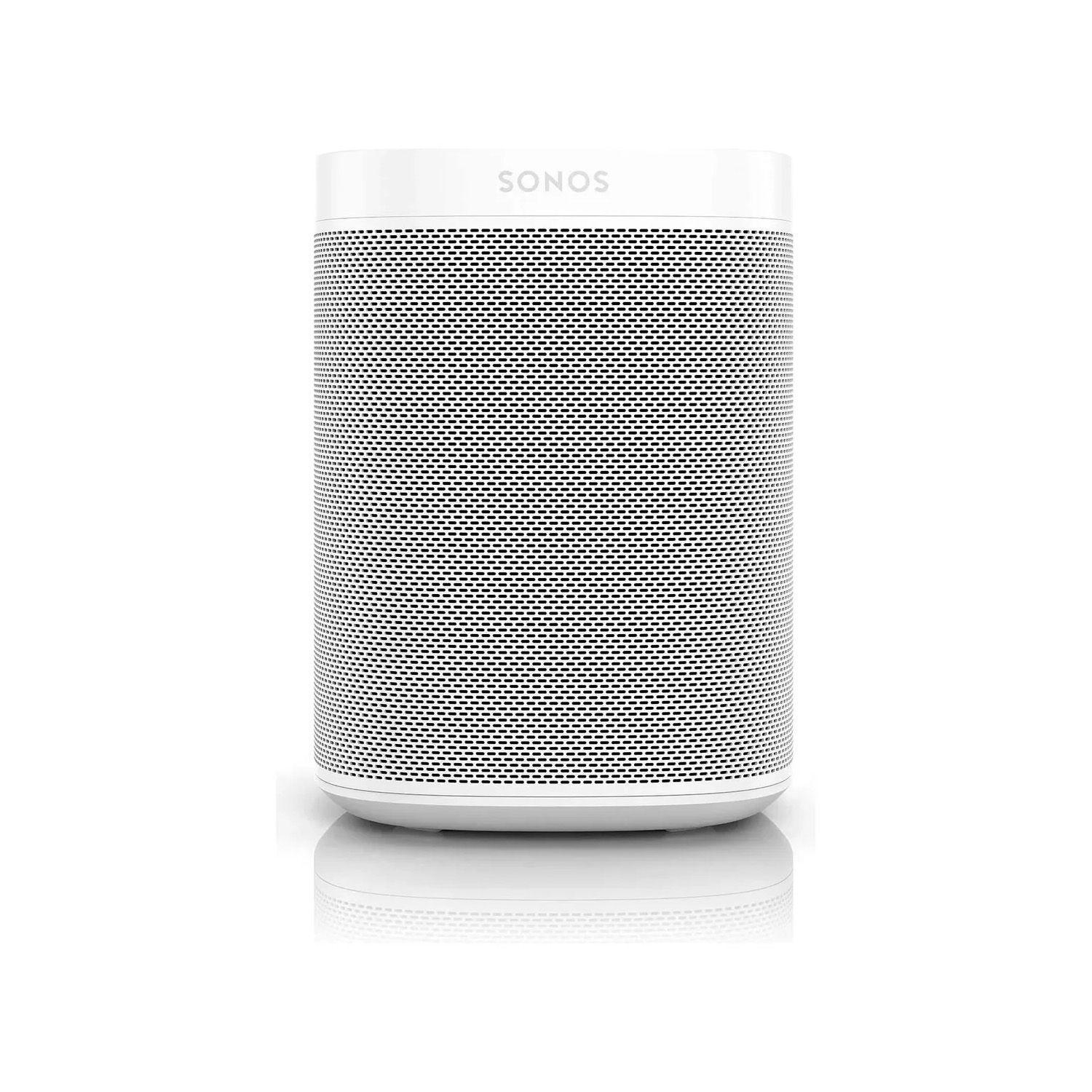 Parlante Inalambrico Sonos One Gen 2 Blanco-2