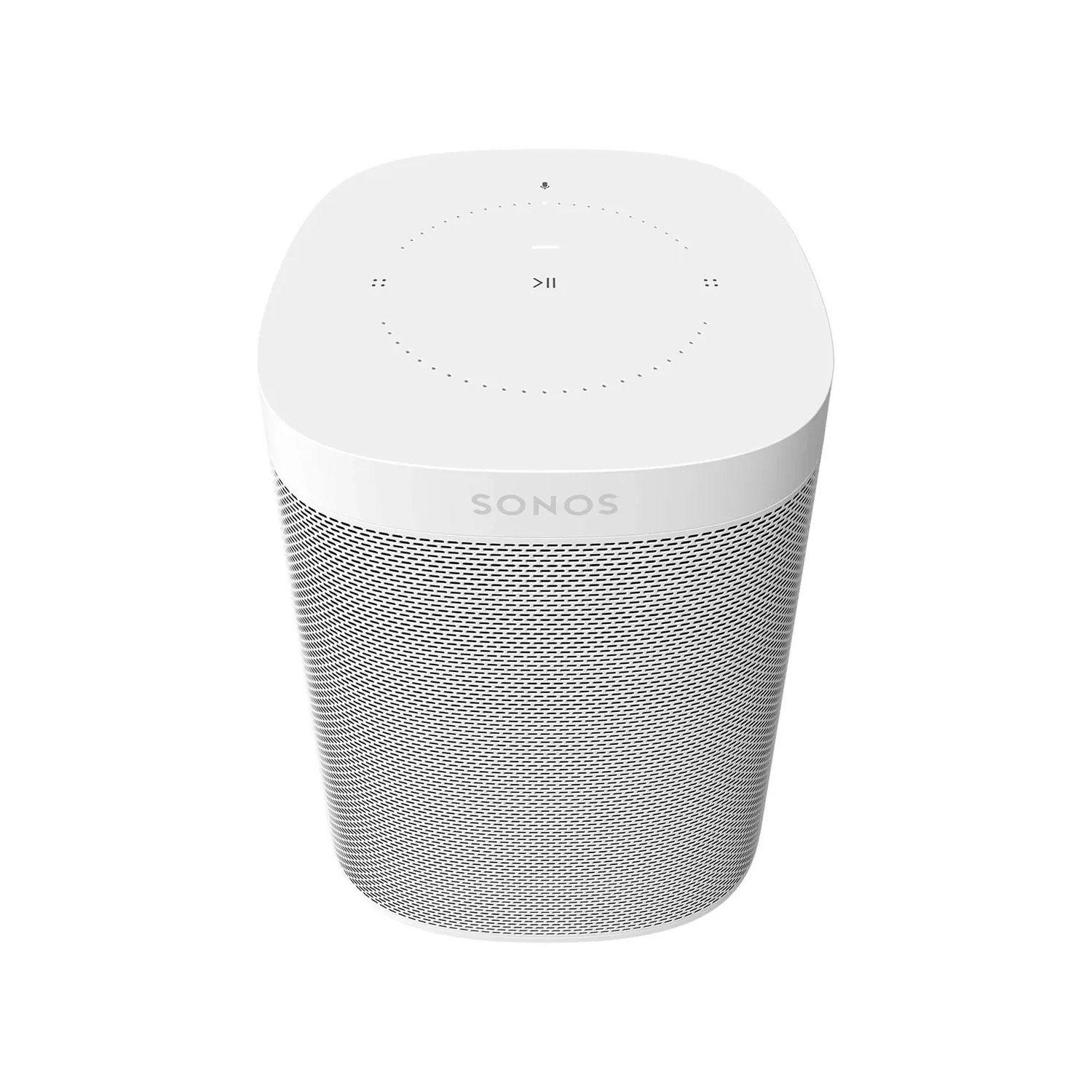 Parlante Inalambrico Sonos One Gen 2 Blanco-3
