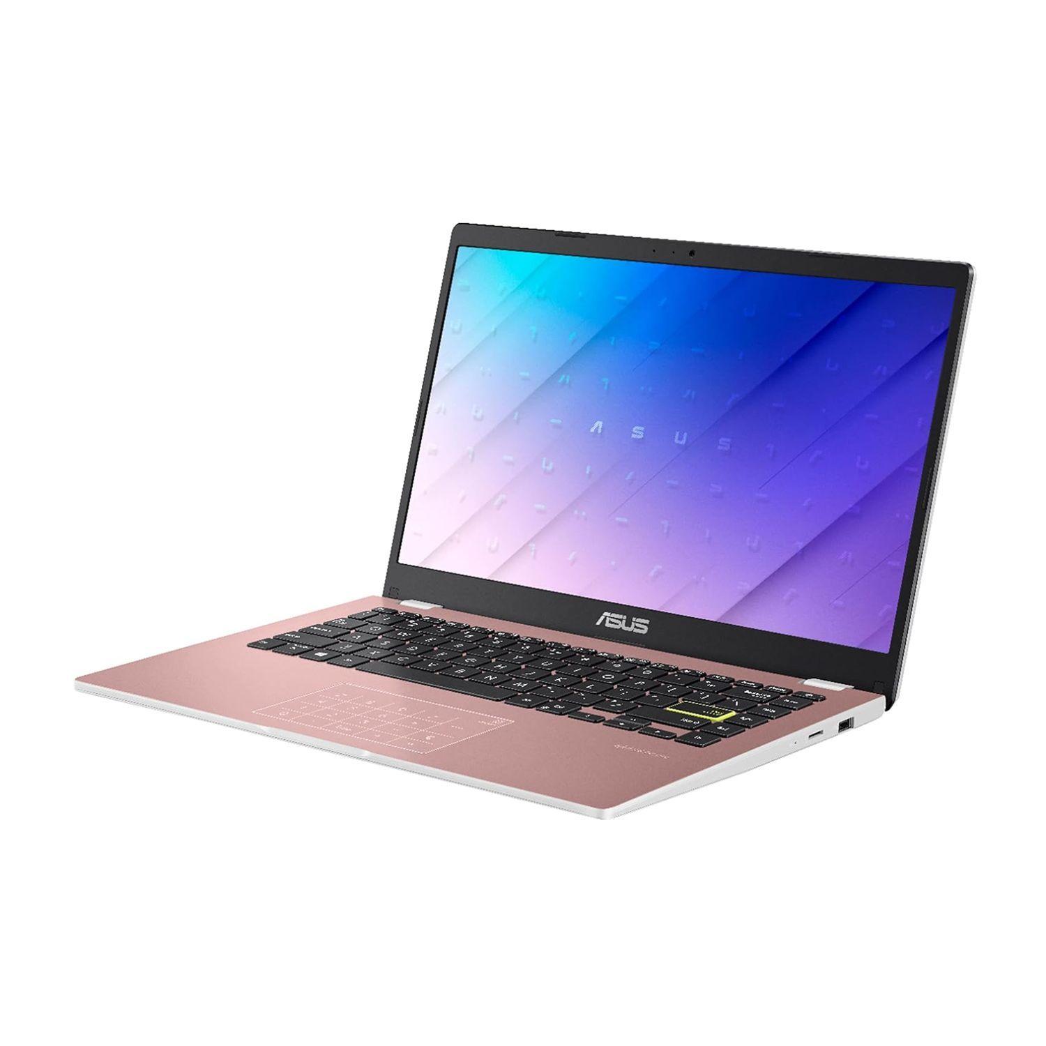 Notebook Asus Celeron 4GB 64GB 14' Win11 Rosa Asus | Paris.cl