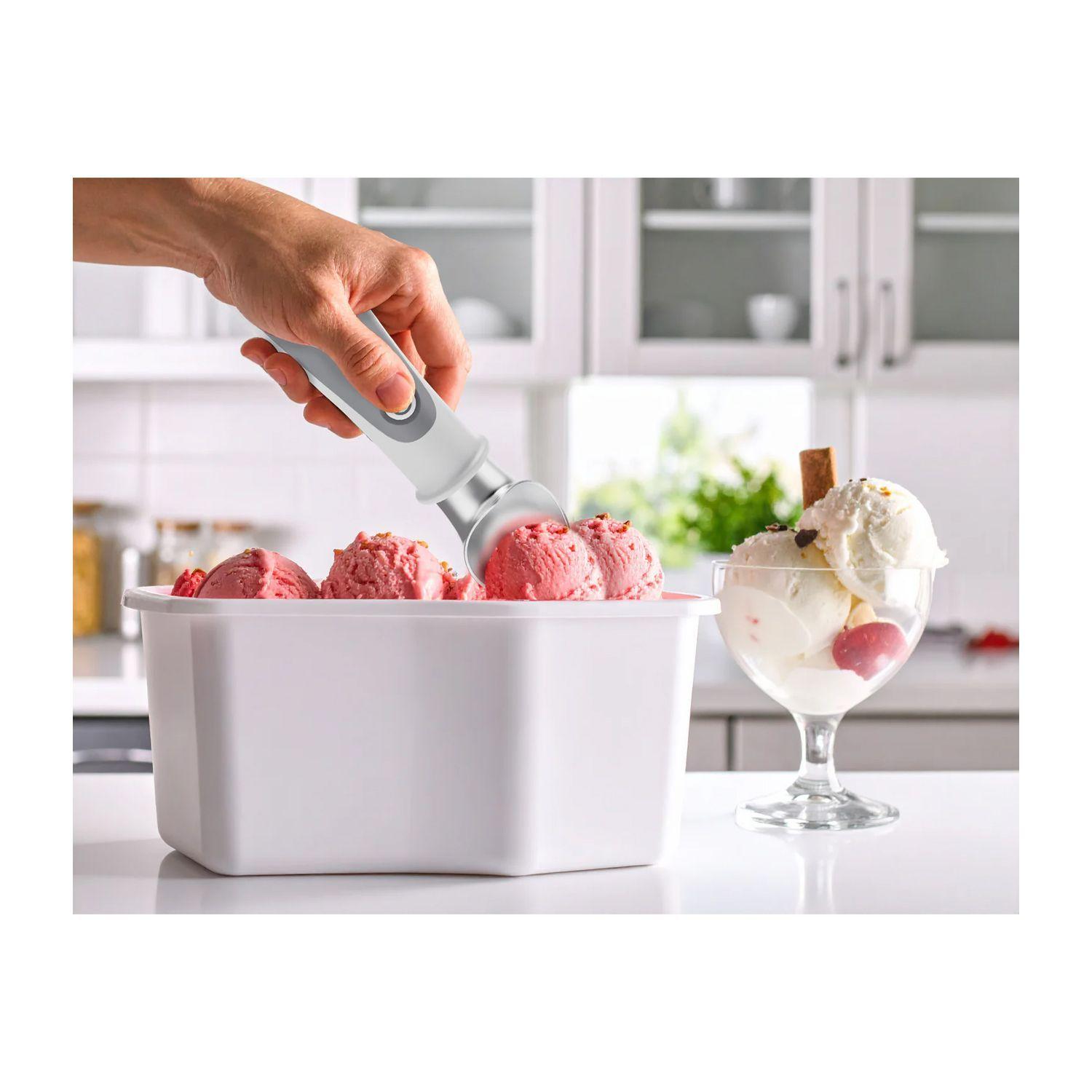 Cuchara de Helados Electrica Thorben USB Ice Cream Spoon 2 Temperaturas-2