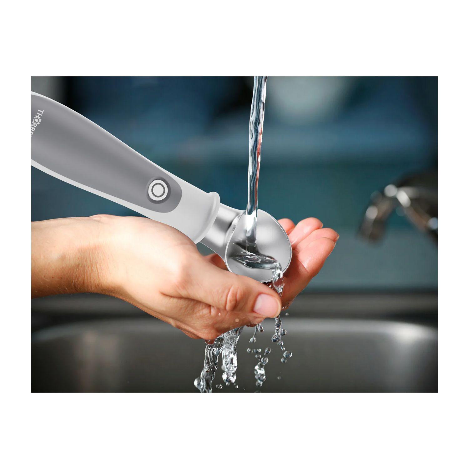 Cuchara de Helados Electrica Thorben USB Ice Cream Spoon 2 Temperaturas-3