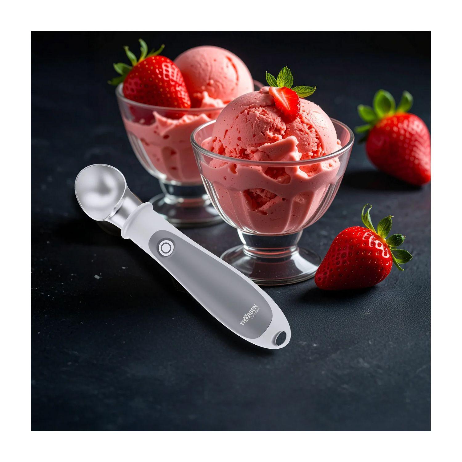 Cuchara de Helados Electrica Thorben USB Ice Cream Spoon 2 Temperaturas-5