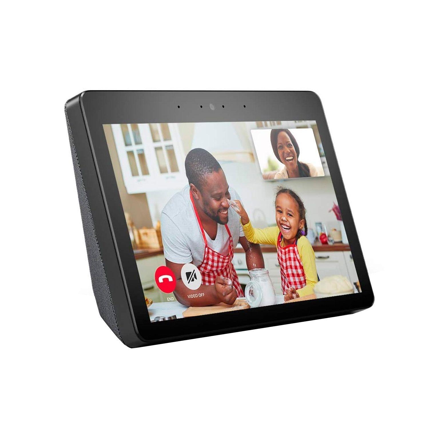 Asistente Virtual Amazon Echo Show 10.1" HD Charcoal-2
