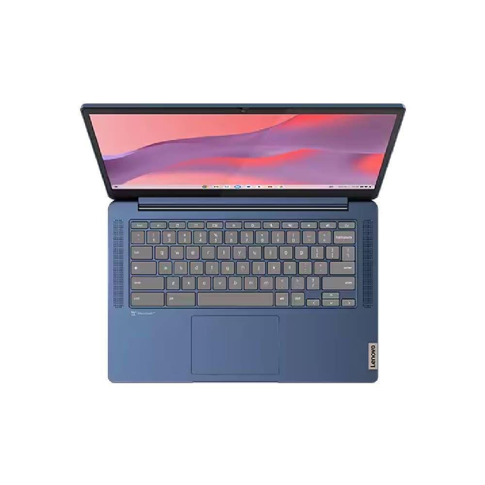 Notebook Chromebook Lenovo Ideapad Intel Celeron 4GB 64GB 14' FHD Chrome OS-1