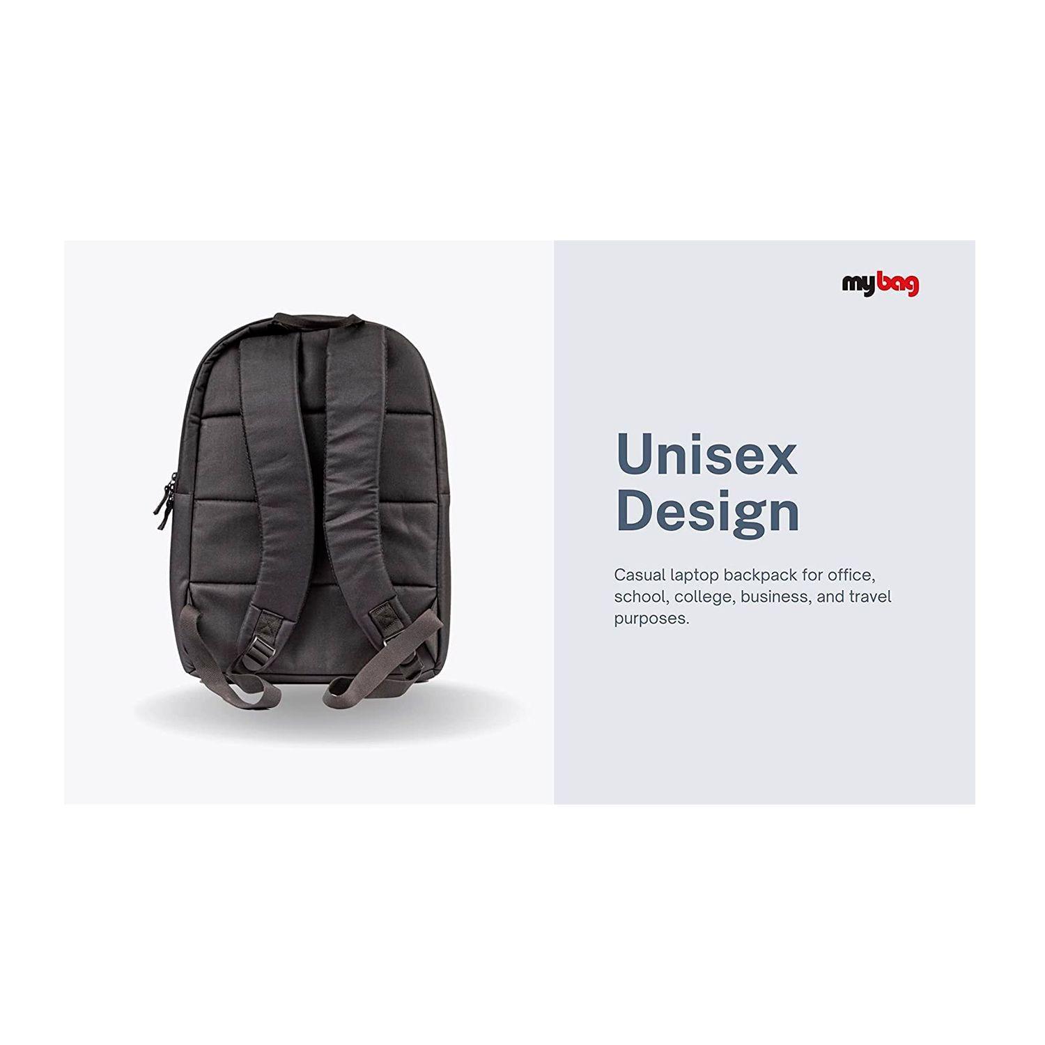 Mochila Hp Wings para Laptop 15.6" Negro-3