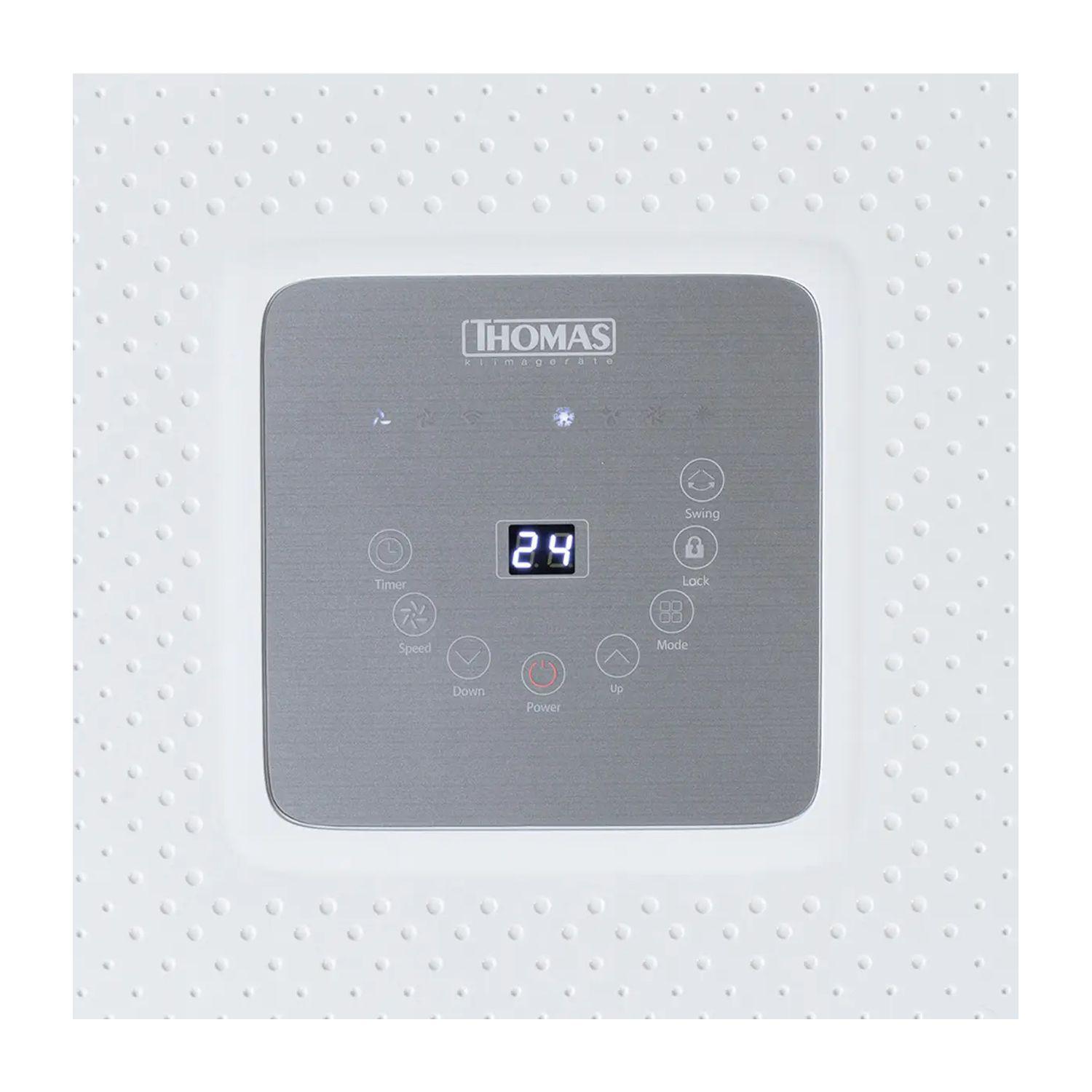 Aire Acondicionado Th Ac9000 Color Blanco-3