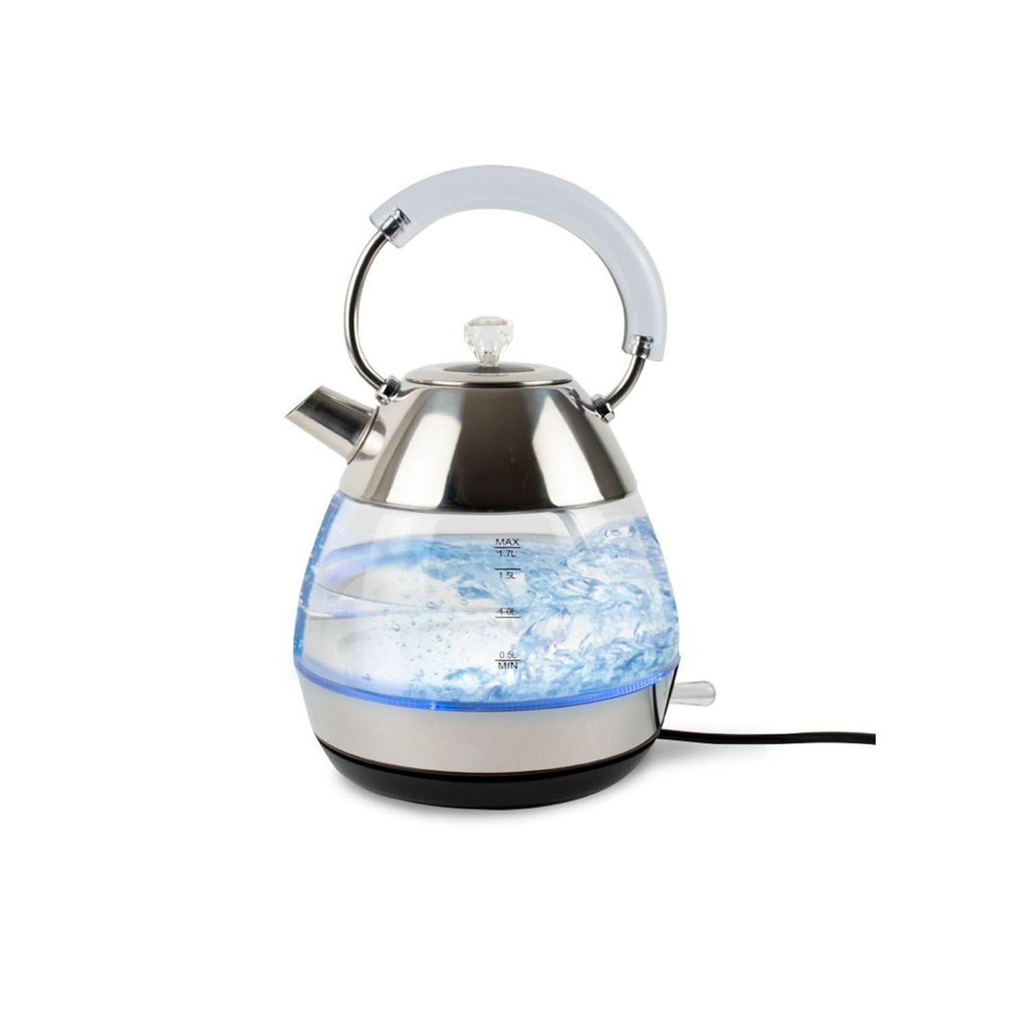 Hervidor Vidrio Templado 1,7L Thor Diamond Design-0