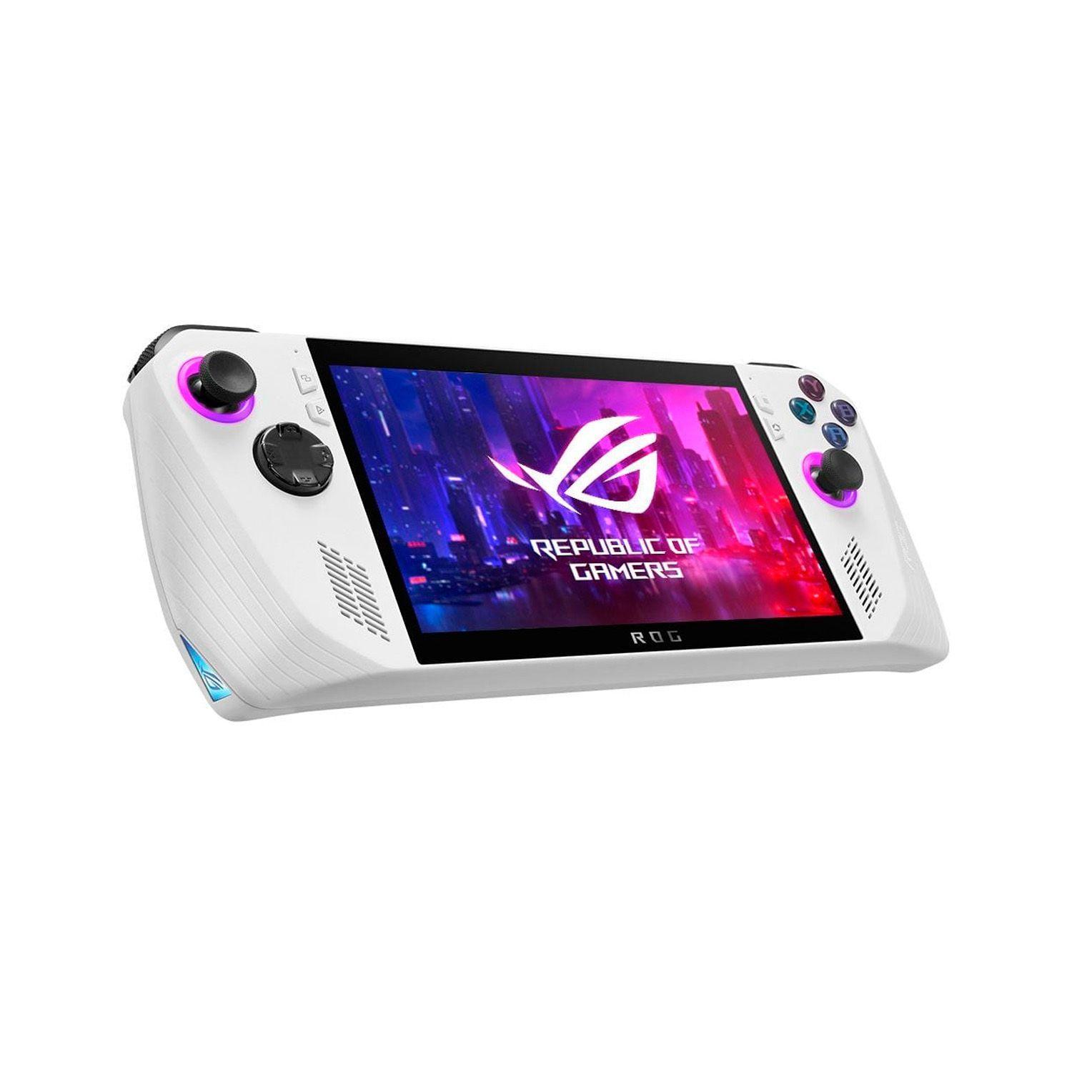 Consola Portatil Asus Rog Ally 7" FHD 120Hz Ryzen Z1 16GB 512GB SSD Reacondicionada-4