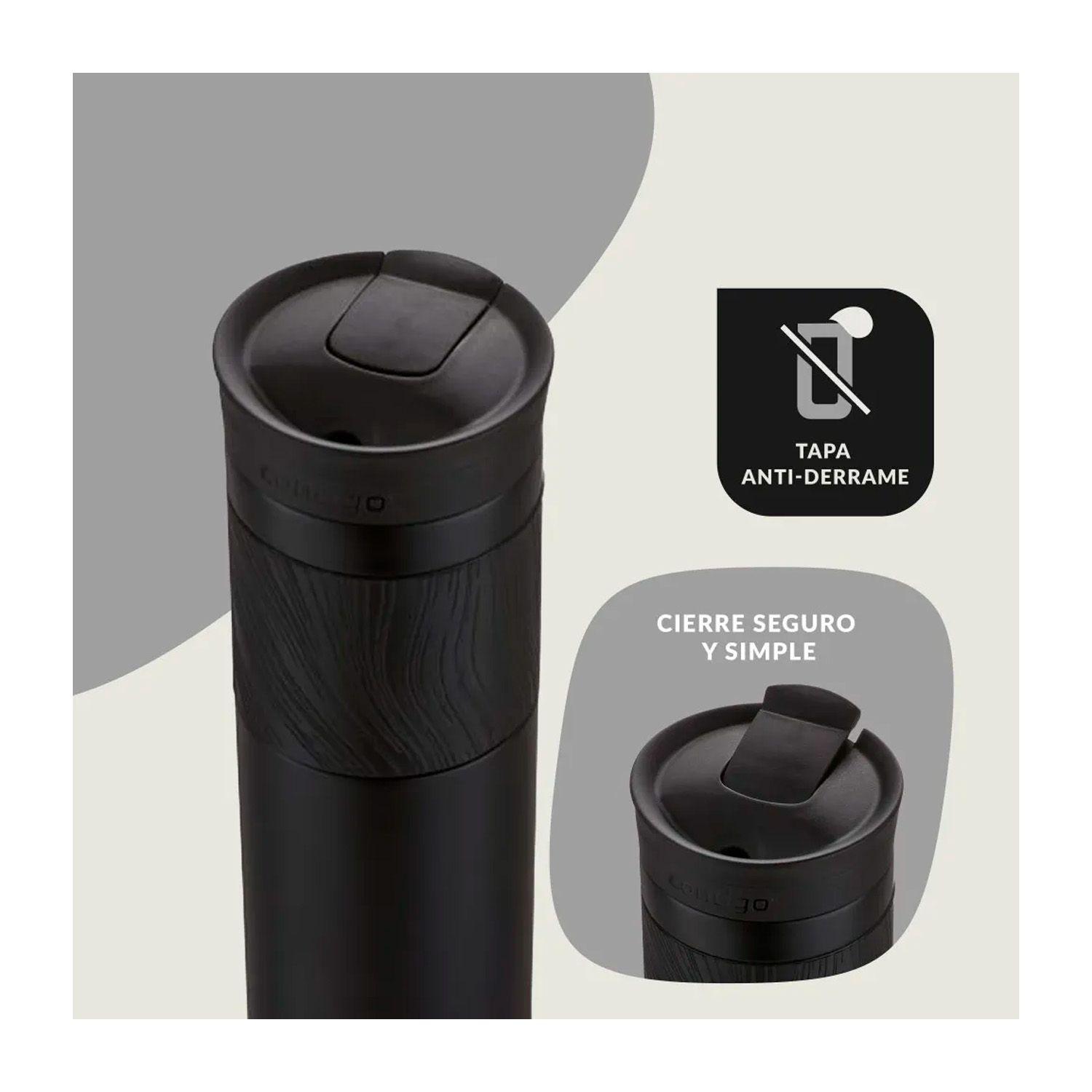 Vaso Térmico Contigo Byron 2.0 Licorice 710ml-5