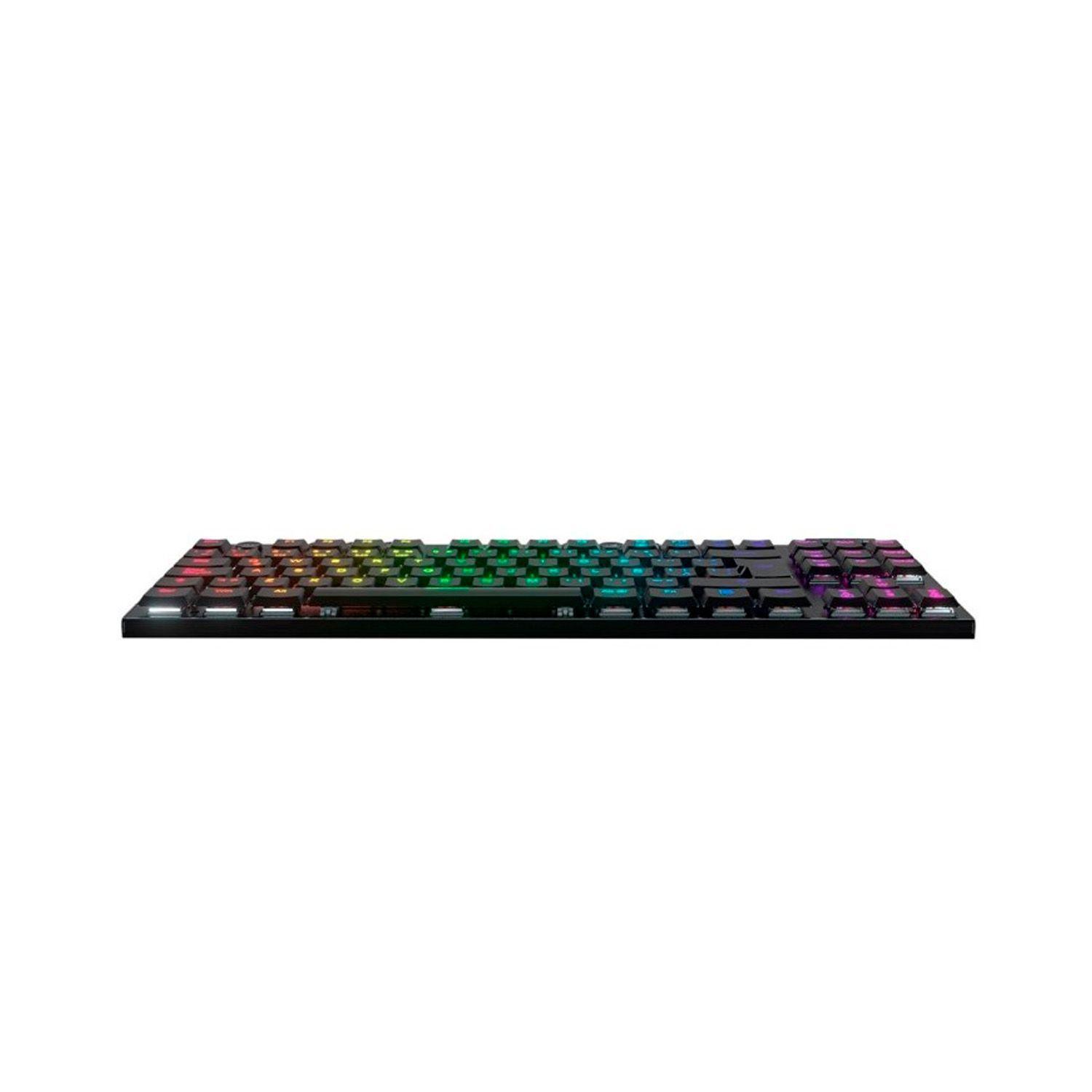 Teclado Inalámbrico Redragon Horus FS Negro Red Switch Esp-3
