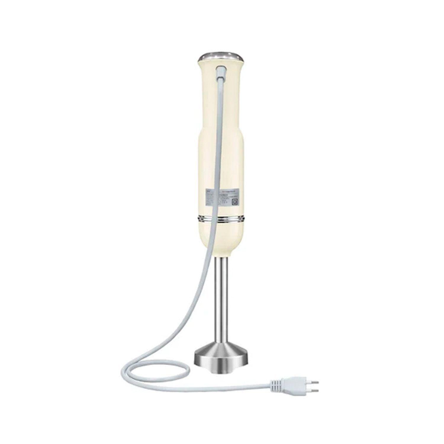 Kit Thorben Hervidor Minipimmer Retro Style Cream-2