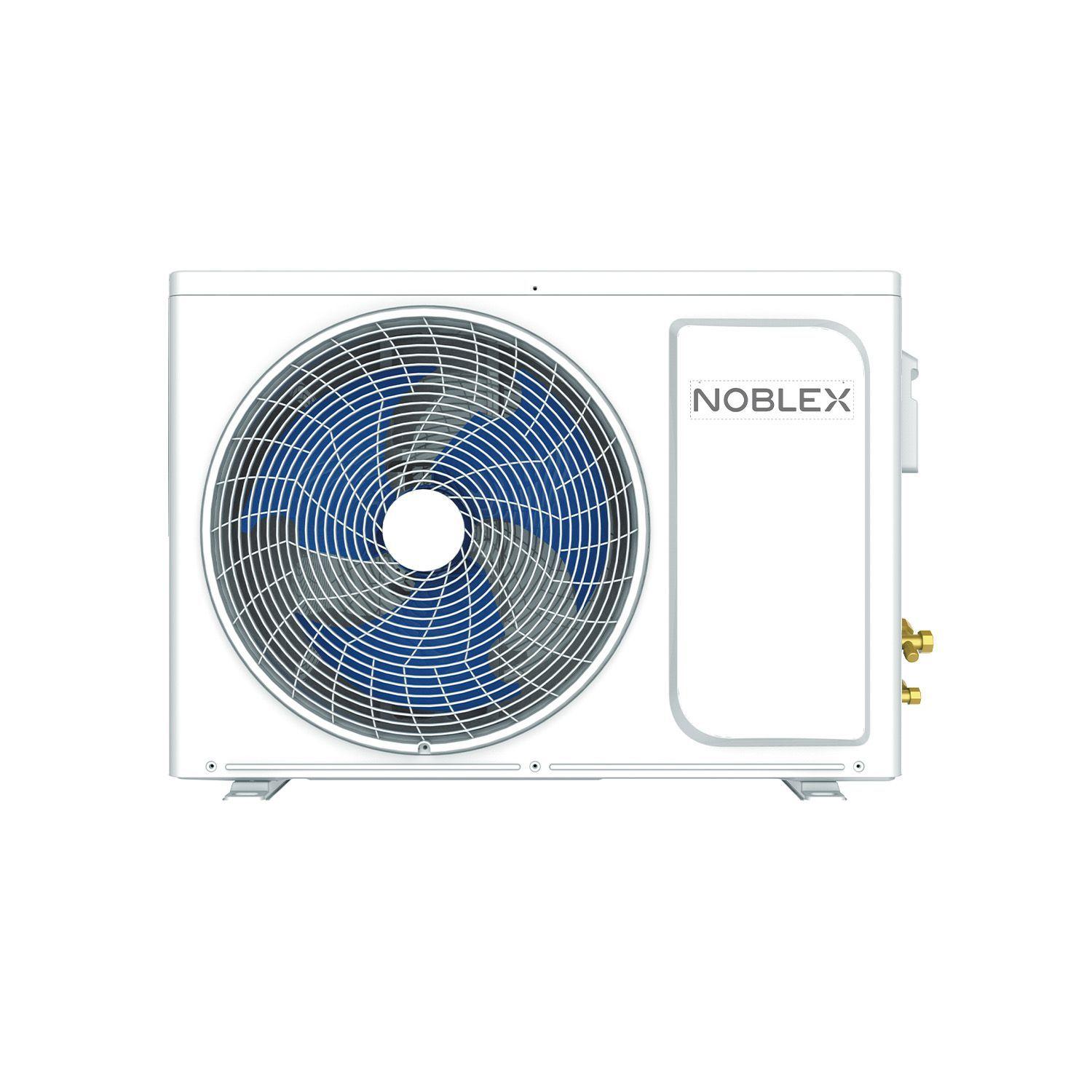 Aire Acondicionado Noblex Split Inverter Frio Calor 18000BTU-3