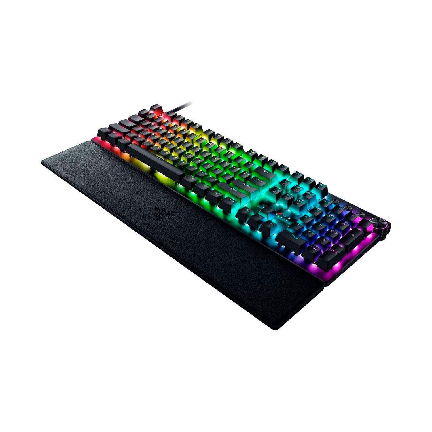 Teclado Gamer Razer Huntsman V3 Pro Black Analog Inglés-2