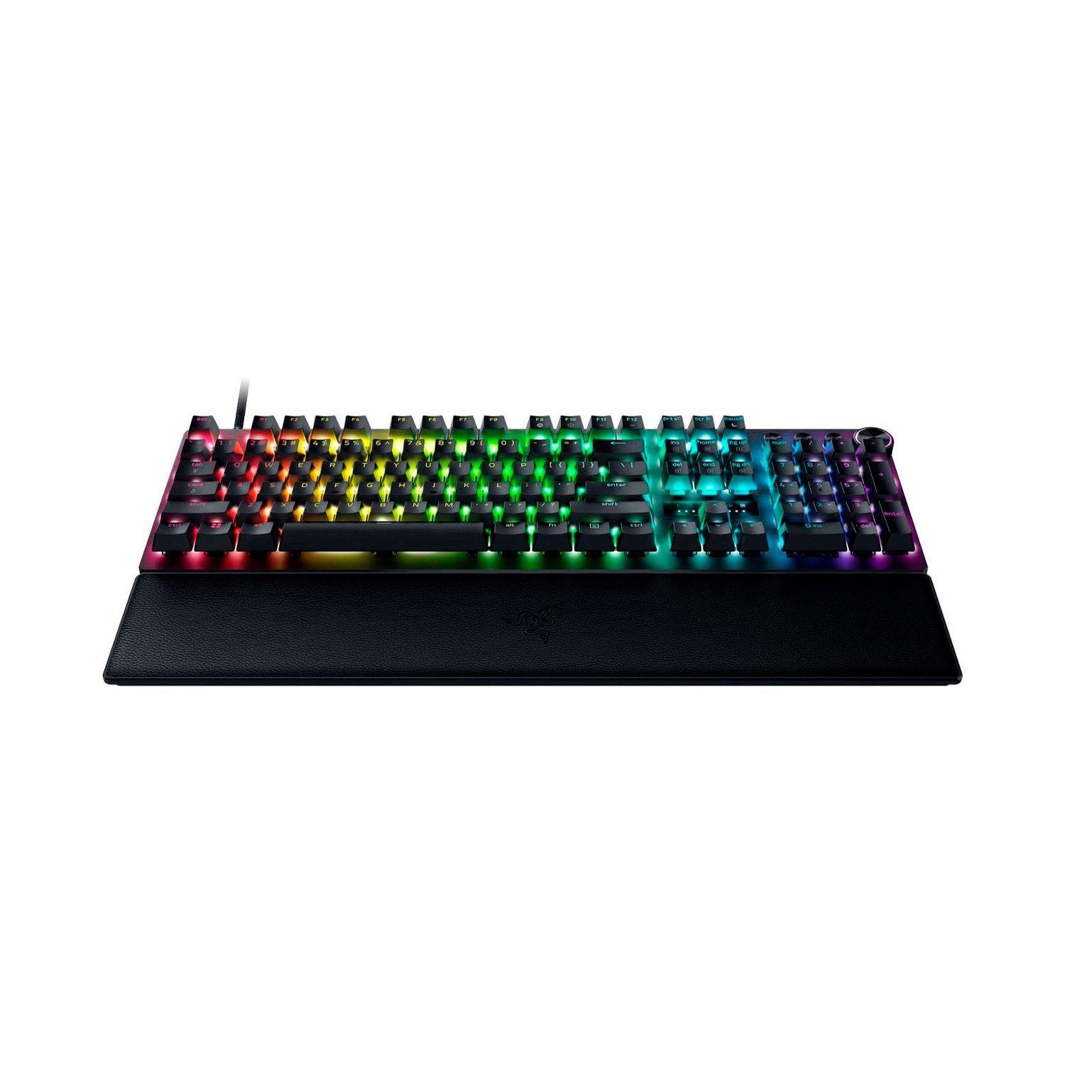 Teclado Gamer Razer Huntsman V3 Pro Black Analog Inglés-3