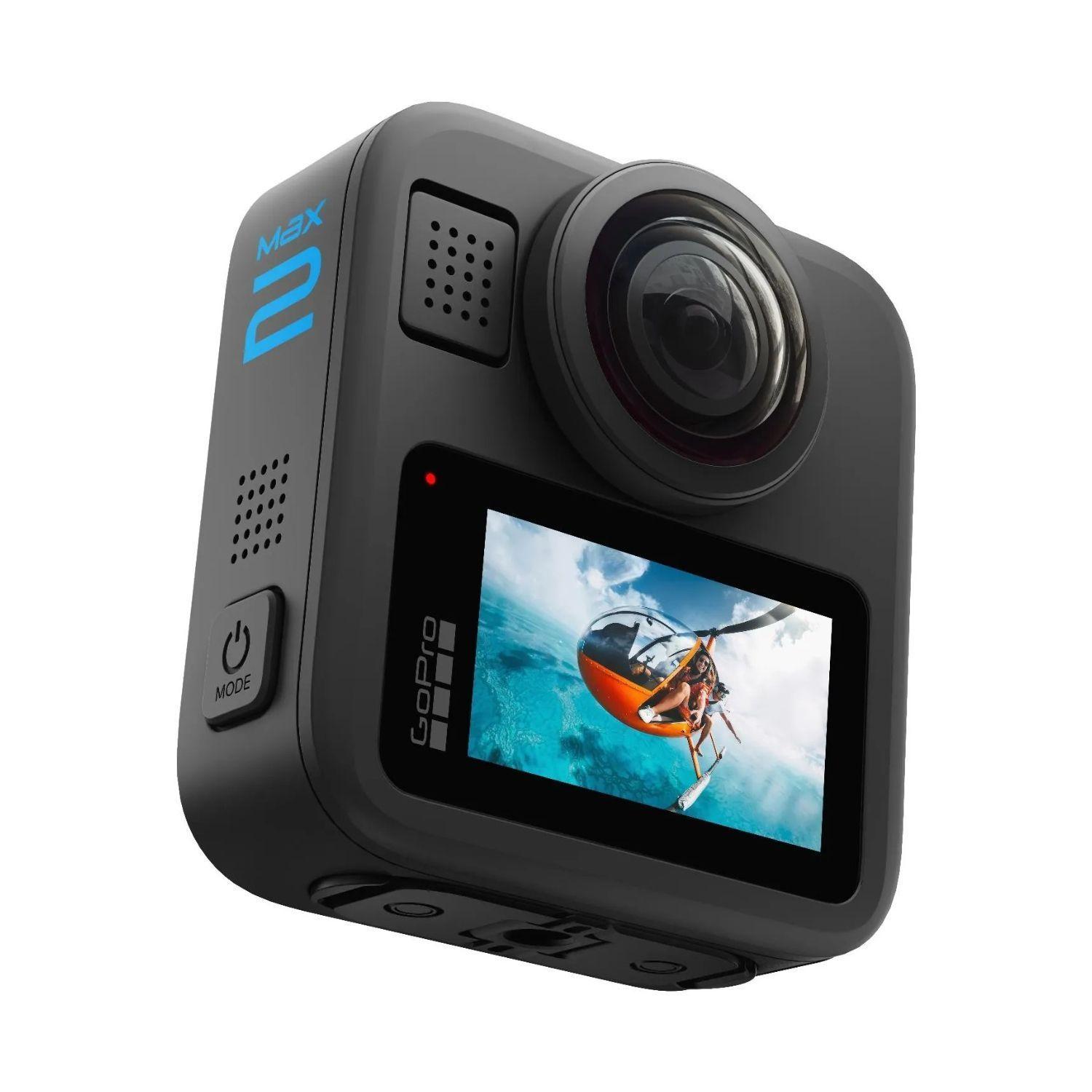 Camara de Accion GoPro Max 2 360 24MP 8K-2