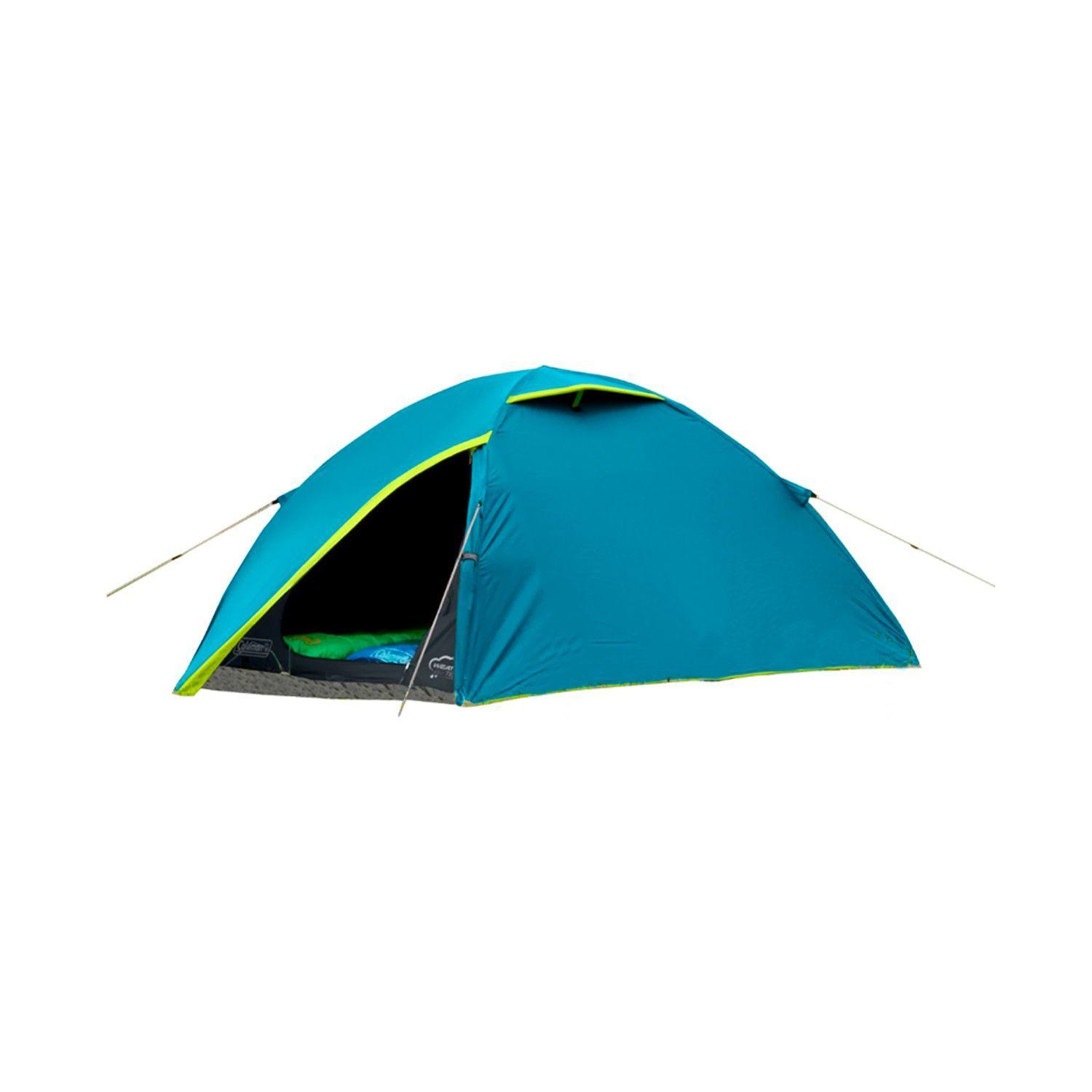 Carpa Coleman Kobuk 2.0 2P Blackout-1