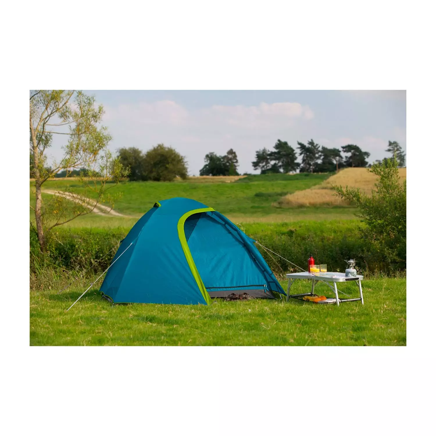Carpa Coleman Kobuk 2.0 2P Blackout-2