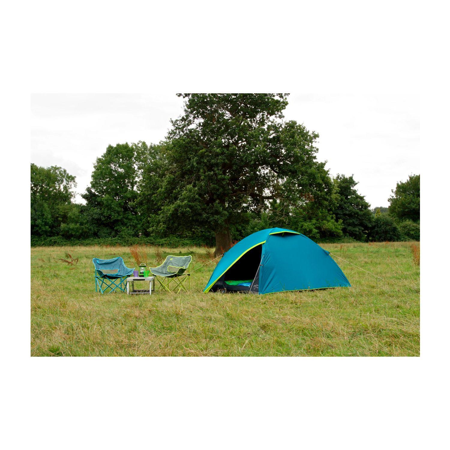 Carpa Coleman Kobuk 2.0 2P Blackout-3