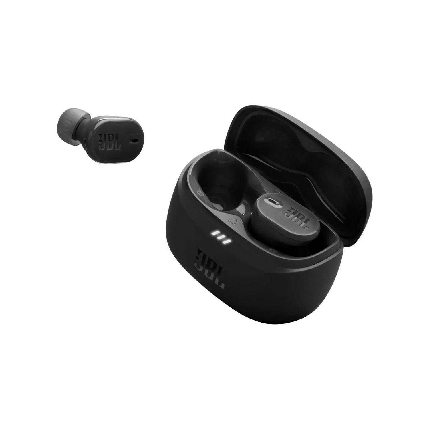 Audífonos Inalámbricos JBL Tune Buds 2 TWS Negro-2