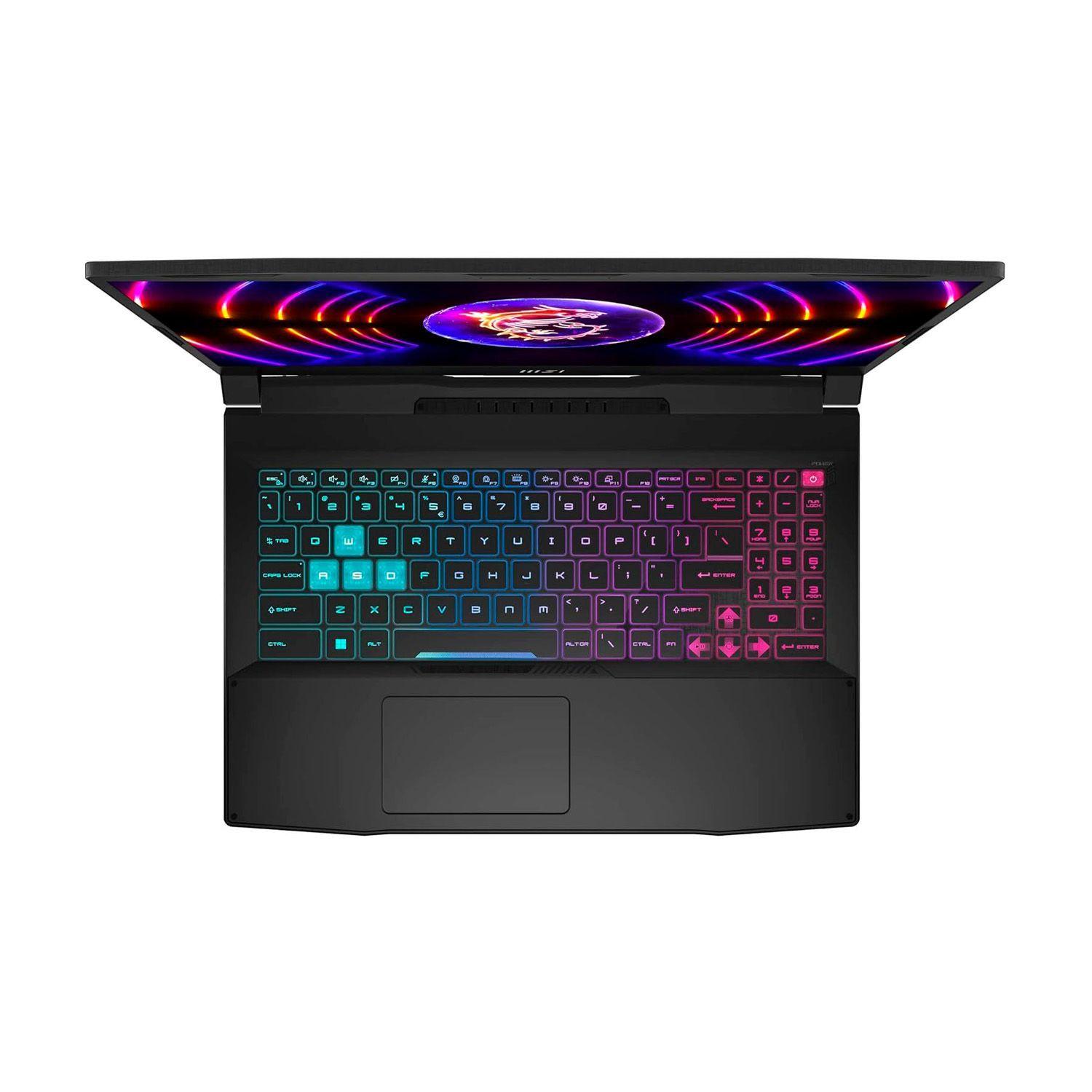 MSI Katana i7 12va 16GB 1TBSSD RTX4070 8GB 15.6" FHD Win11-4