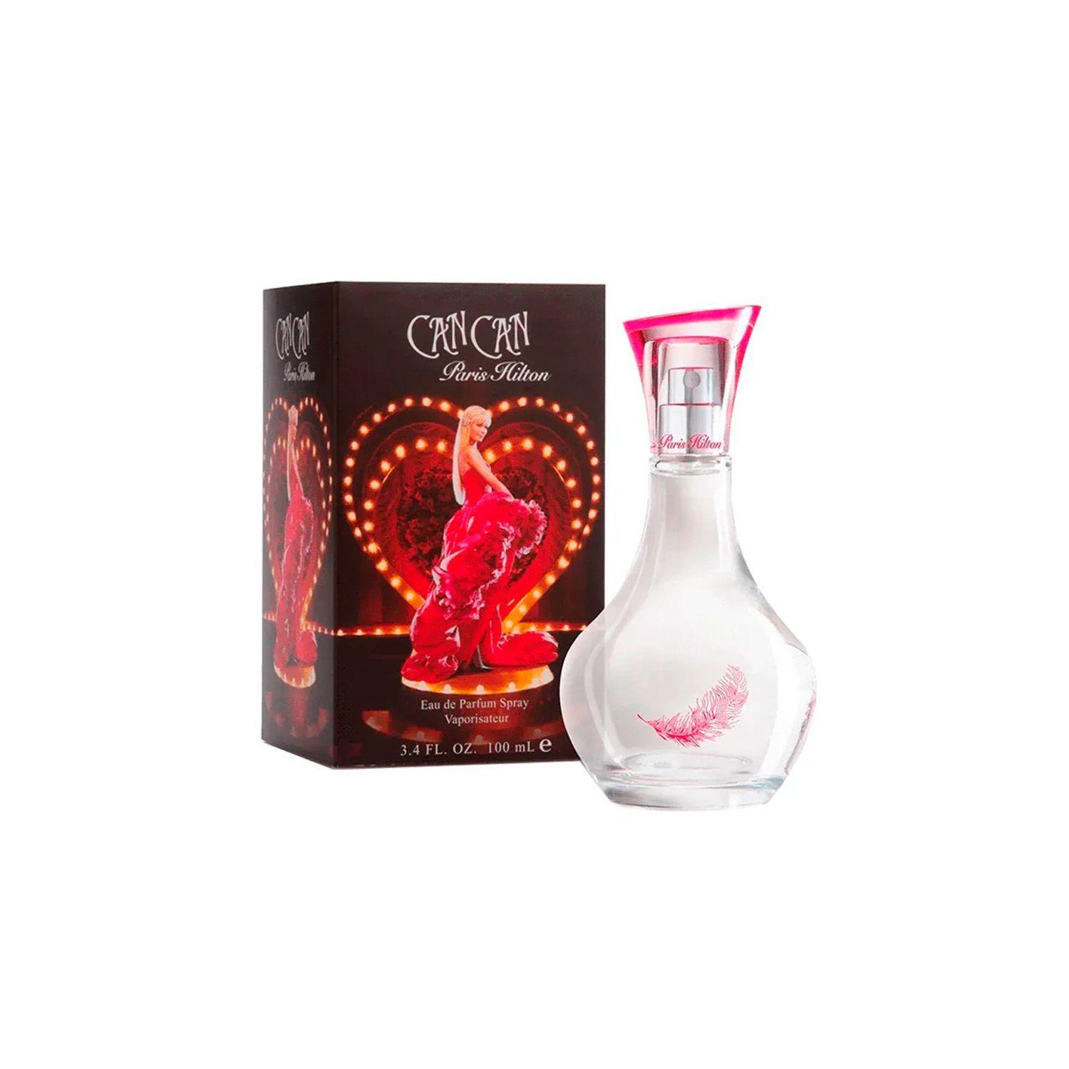 Perfume Paris Hilton Can Can EDP 100ml Mujer-3