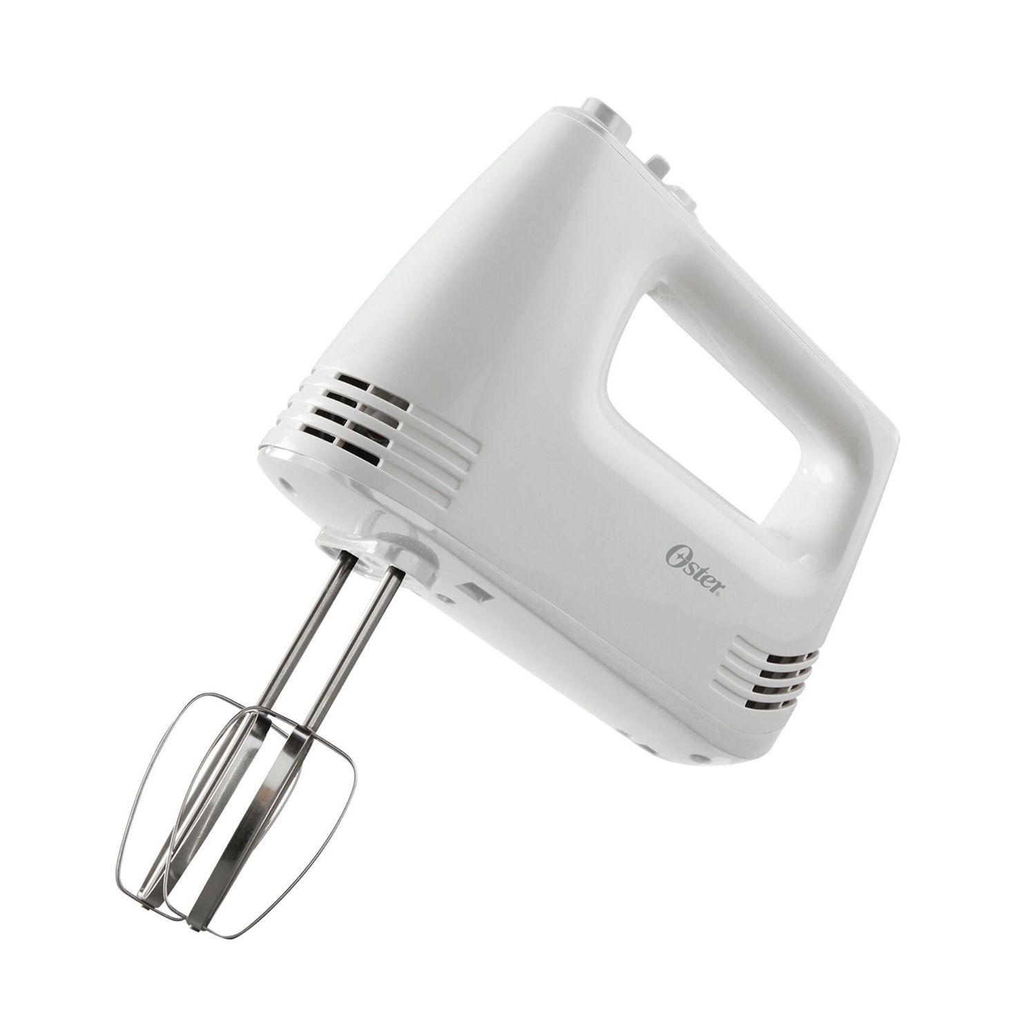 Batidora de mano Oster FPSTHM101 5 velocidades 200W-0